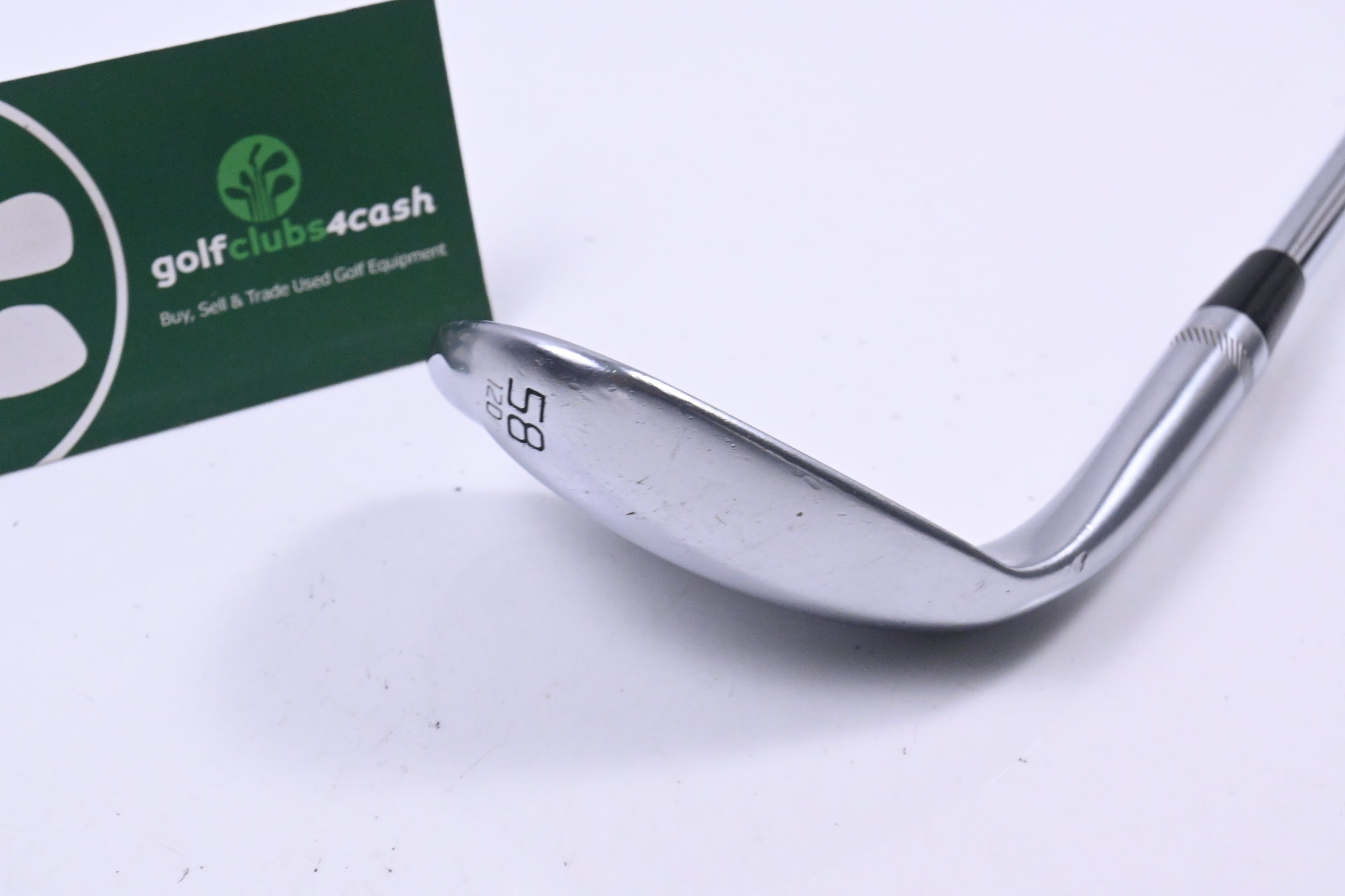 Titleist Vokey SM9 Lob Wedge / 58 Degree / X-Flex Dynamic Gold Mid X100 115