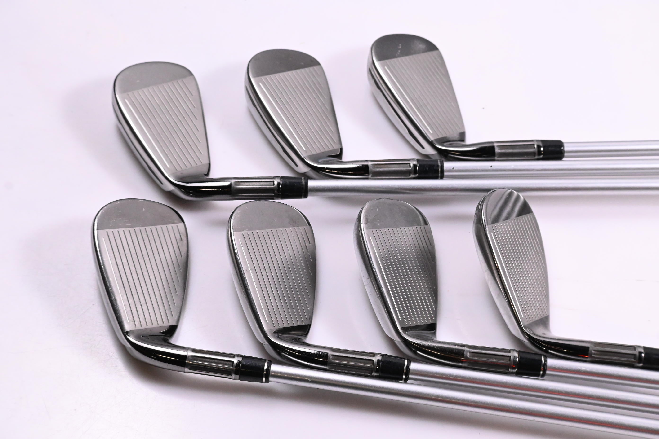 Ladies Taylormade M2 2016 Irons / 5-PW+SW / Ladies Flex Taylormade Reax 45