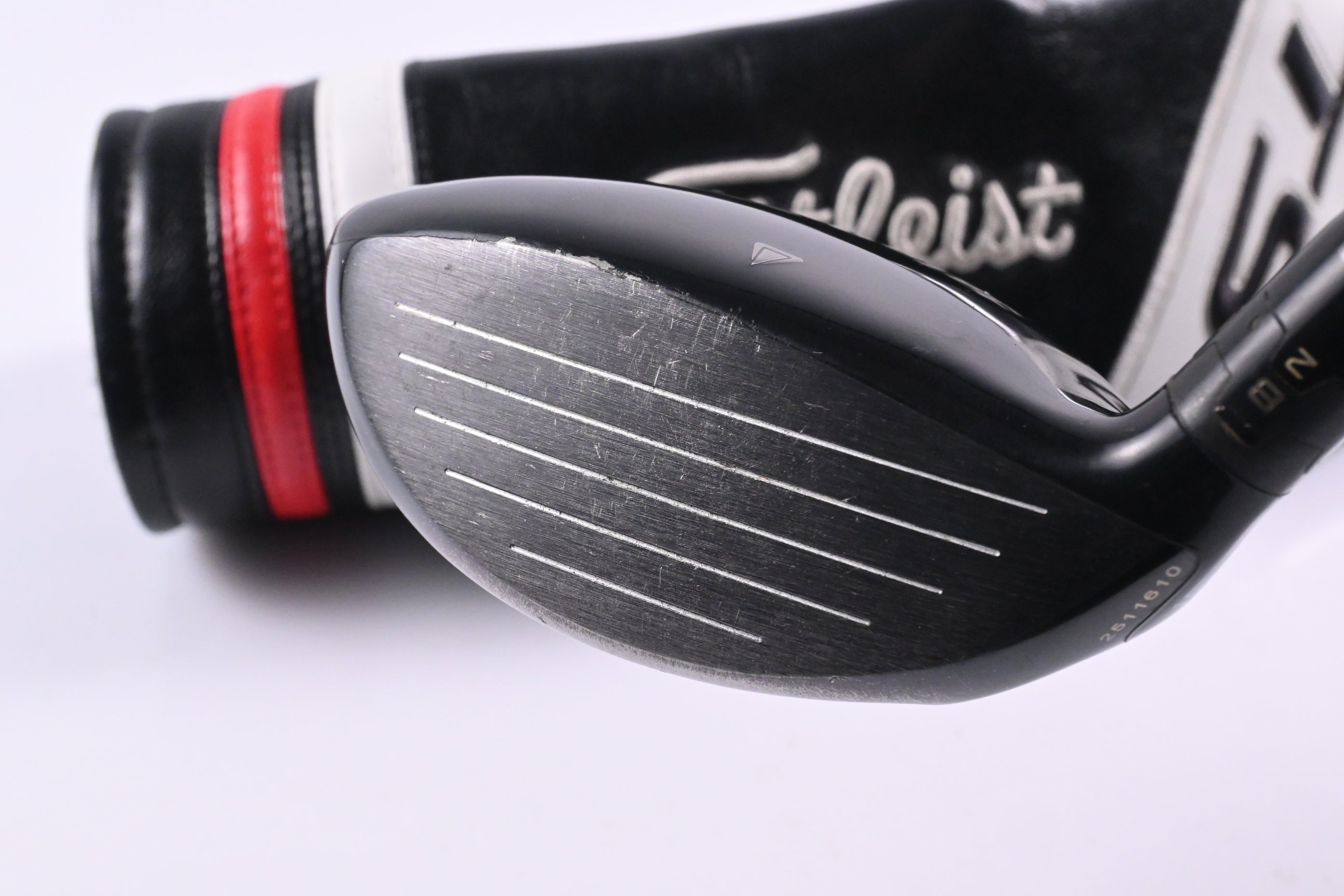 Titleist TS3 #3 Wood / 15 Degree / Stiff Flex Project X Evenflow White 75 Shaft