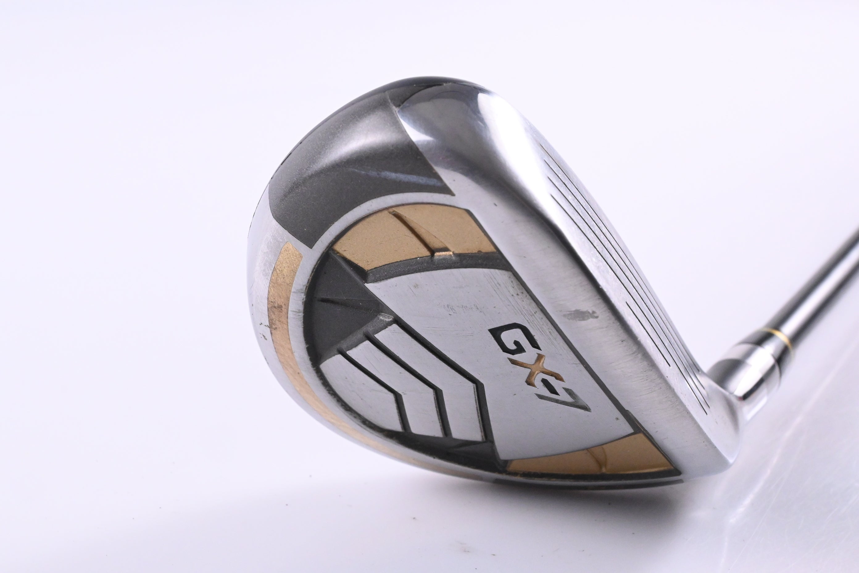 GX-7 X-Metal #7 Wood / 21 Degree / Regular Flex GX-7 X-Metal 60 Shaft