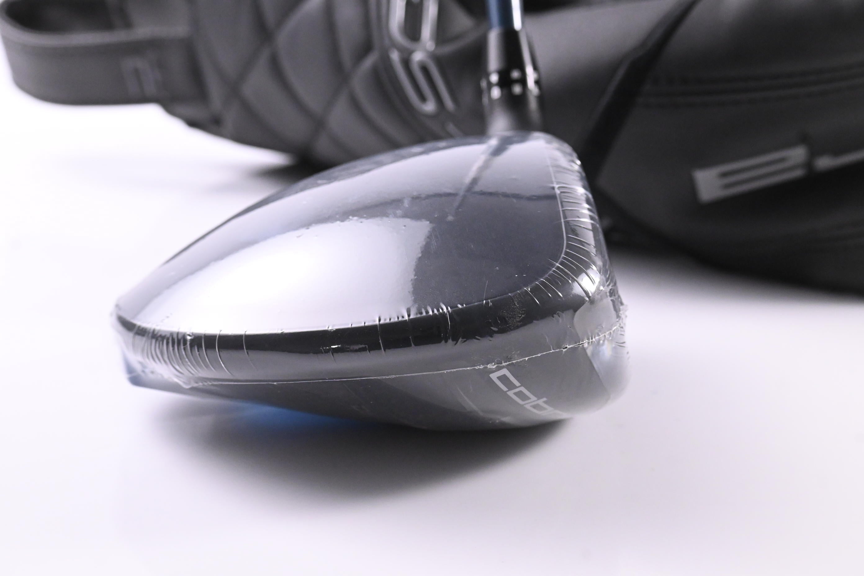 Cobra DS-Adapt X Driver / 9 Degree / Stiff Flex Project X Denali Blue 60 Shaft