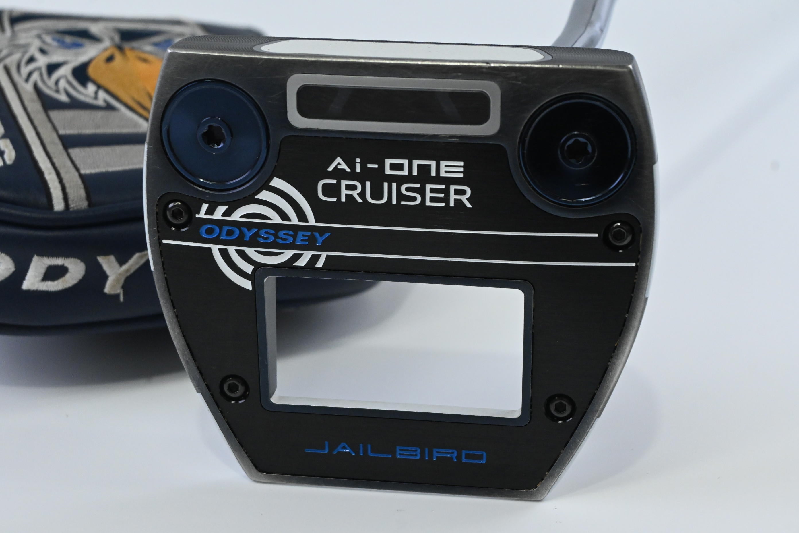 Odyssey Ai-One Cruiser Jailbird Putter / 38 Inch