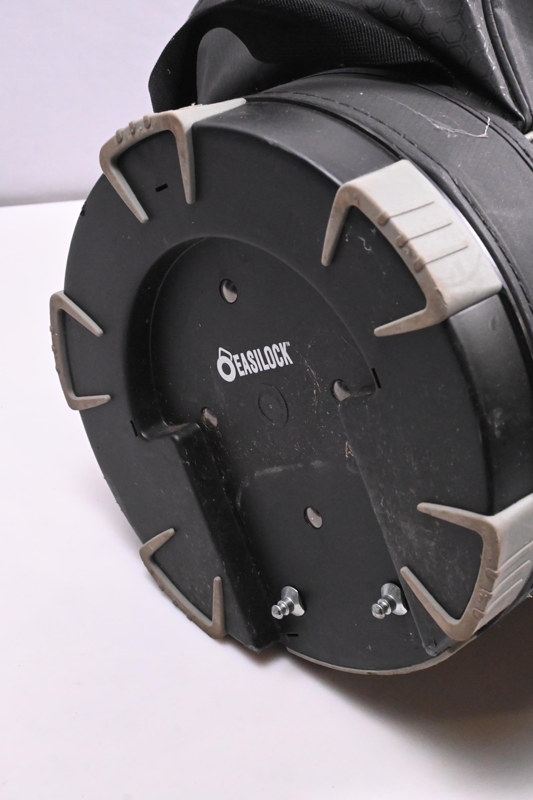 Motocaddy Dry Series Cart Bag / 14-Way Divider / Black, Grey