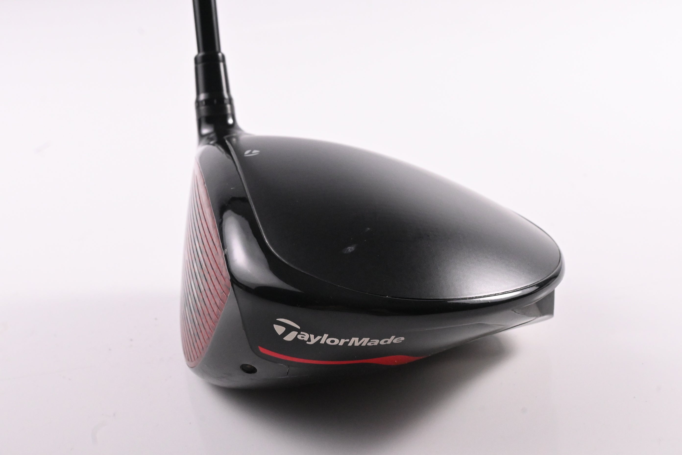 Left Hand Taylormade Stealth Plus Driver / 10.5 Degree / X-Flex Kai'li White 60