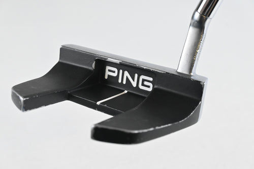 Left Hand Ping Prime Tyne 4 2023 Putter / 34 Inch