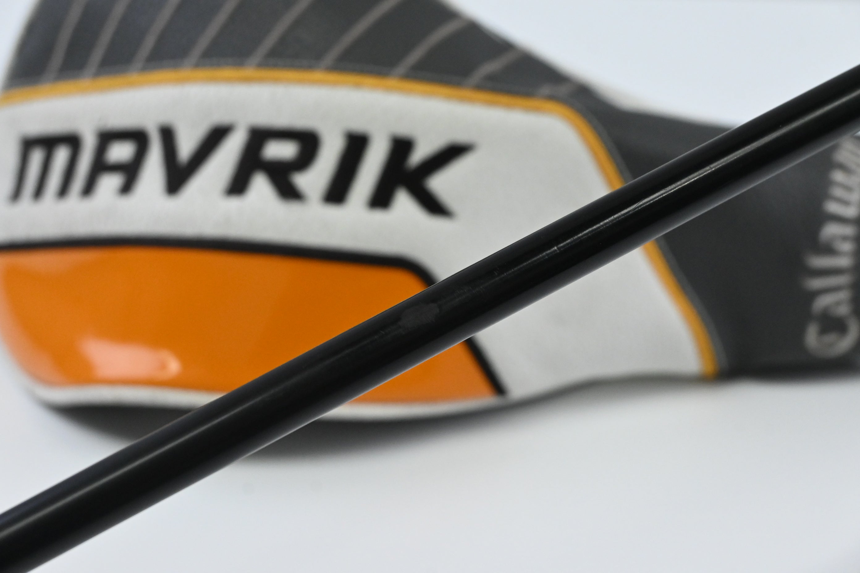 Callaway Mavrik Sub Zero Driver / 9 Degree / X-Flex Aldila Rogue White 70 Shaft