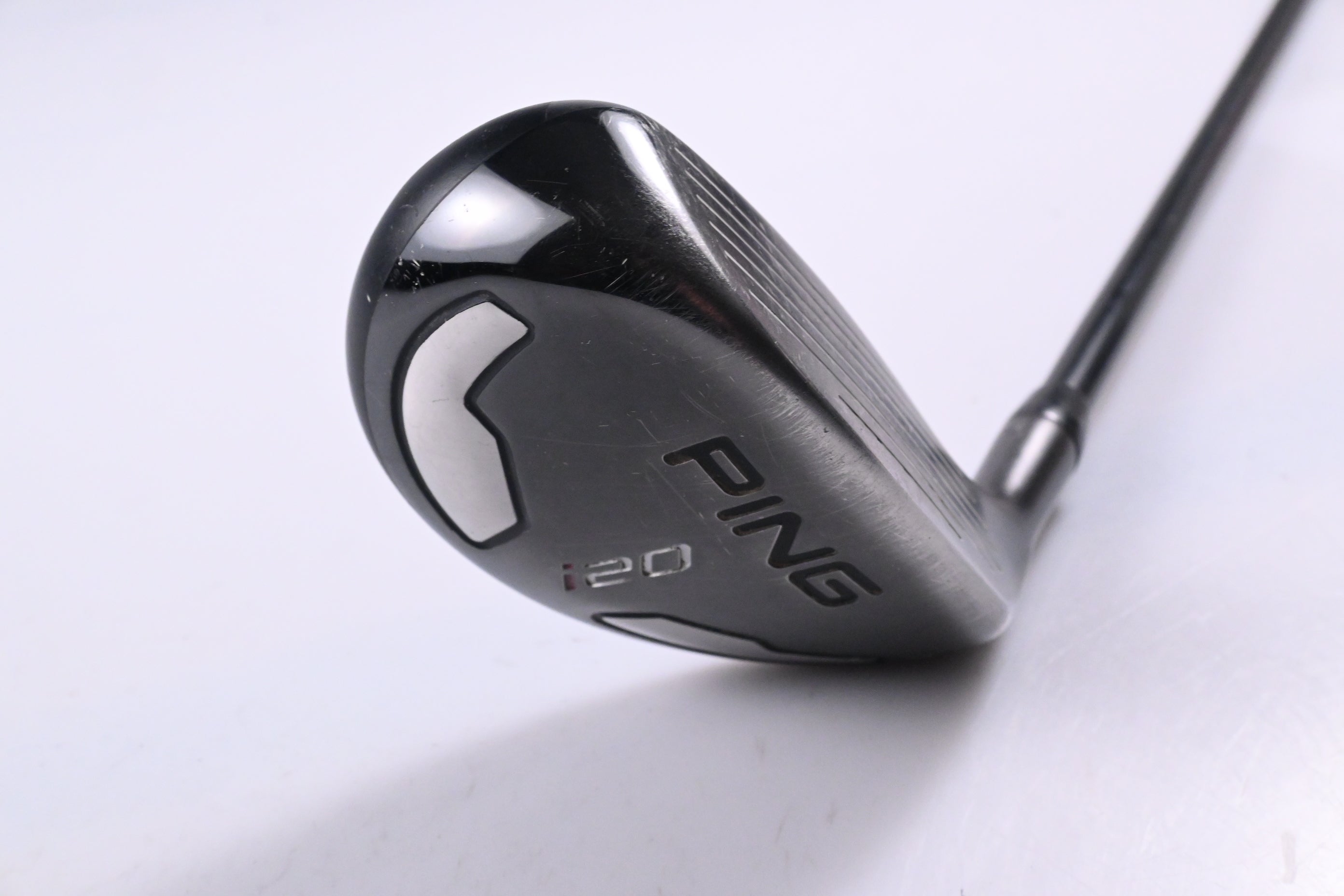 Ping i20 #3 Hybrid / 20 Degree / Regular Flex Ping TFC 707 Shaft