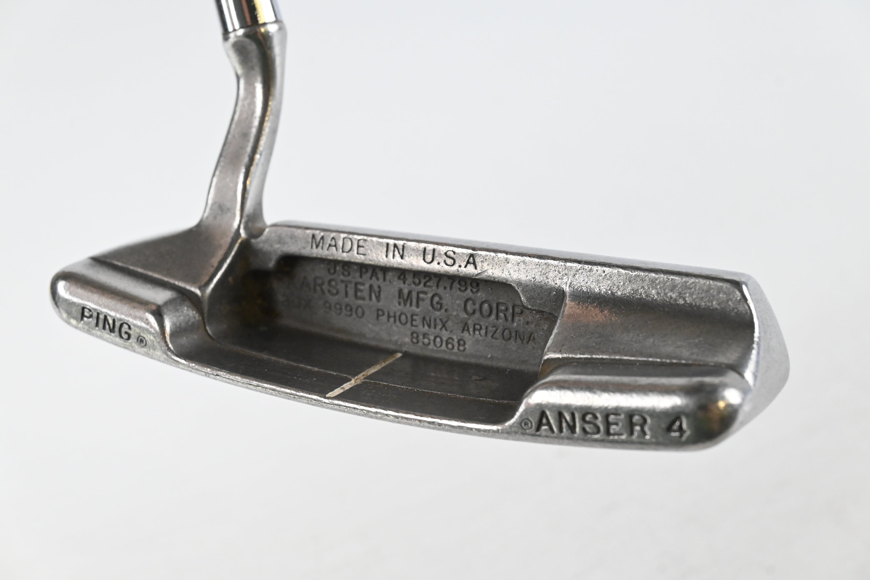 Ping Karsten Original Anser 4 Putter / 34 Inch