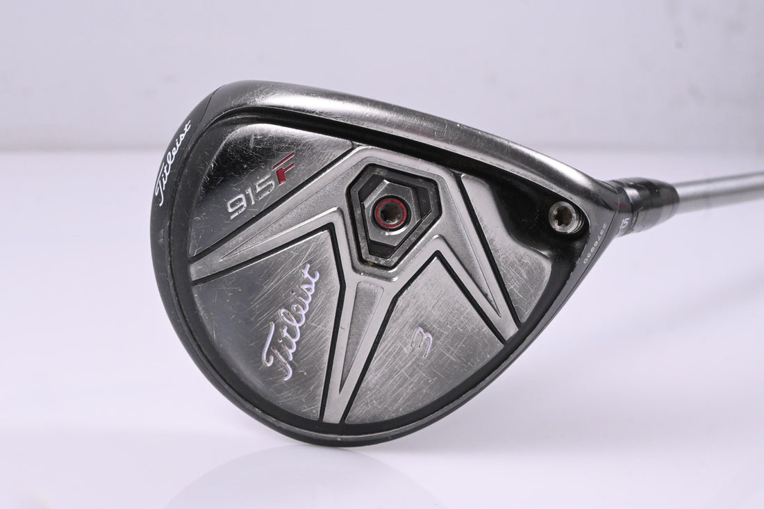 Ladies Titleist 915 F #3 Wood / 15 Degree / Ladies Flex Diamana M+60 Shaft