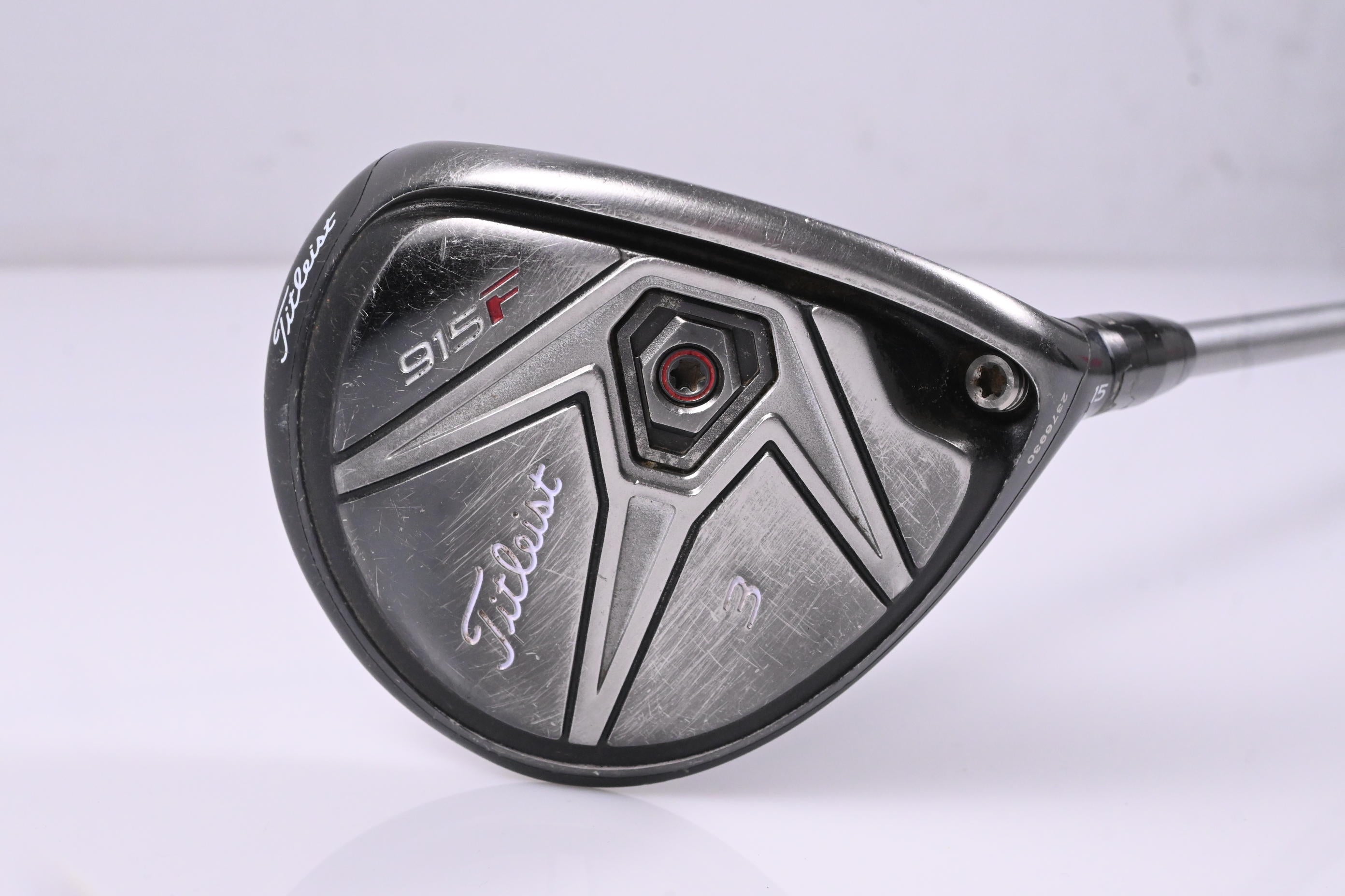 Ladies Titleist 915 F #3 Wood / 15 Degree / Ladies Flex Diamana M+60 Shaft