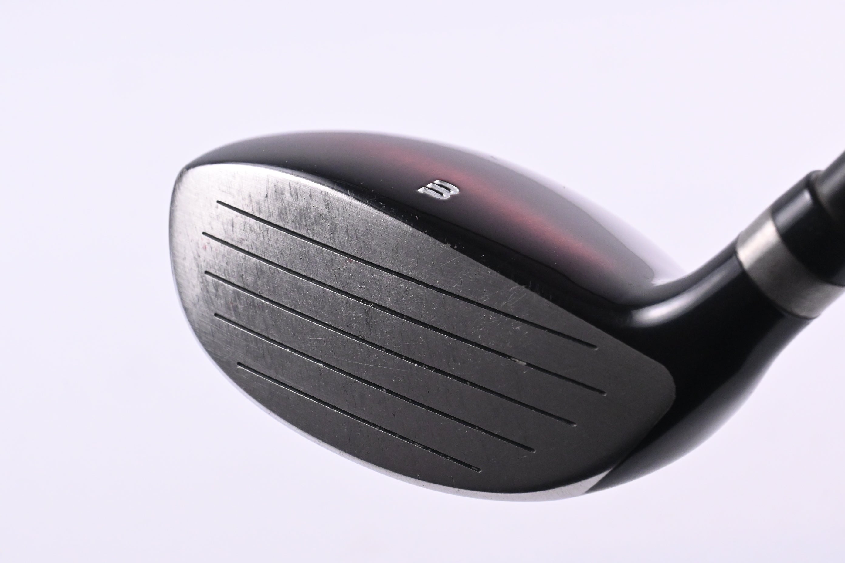 Wilson Deep Red II #3 Wood / 15 Degree / Regular Flex Prolite + Shaft