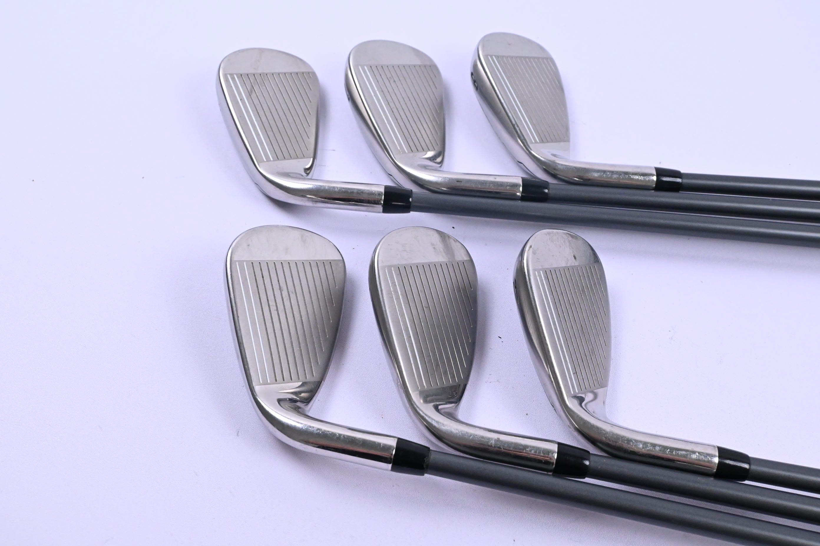 Ladies Callaway XR Irons / 6-PW+GW / Ladies Flex Project X San Diego 47 Shafts