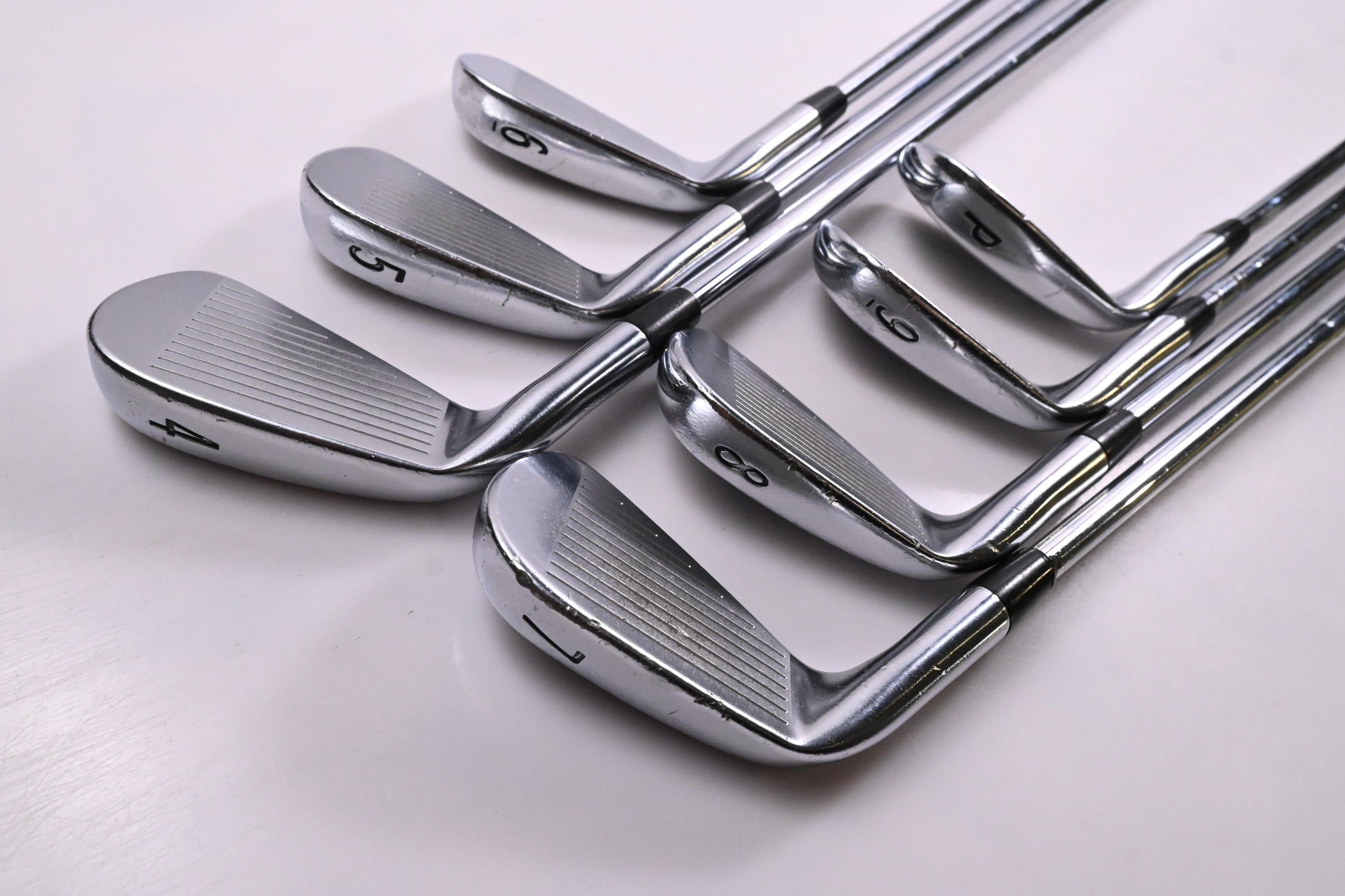 Titleist 716 AP2 Irons / 4-PW / Stiff Flex Dynamic Gold S300 Shafts