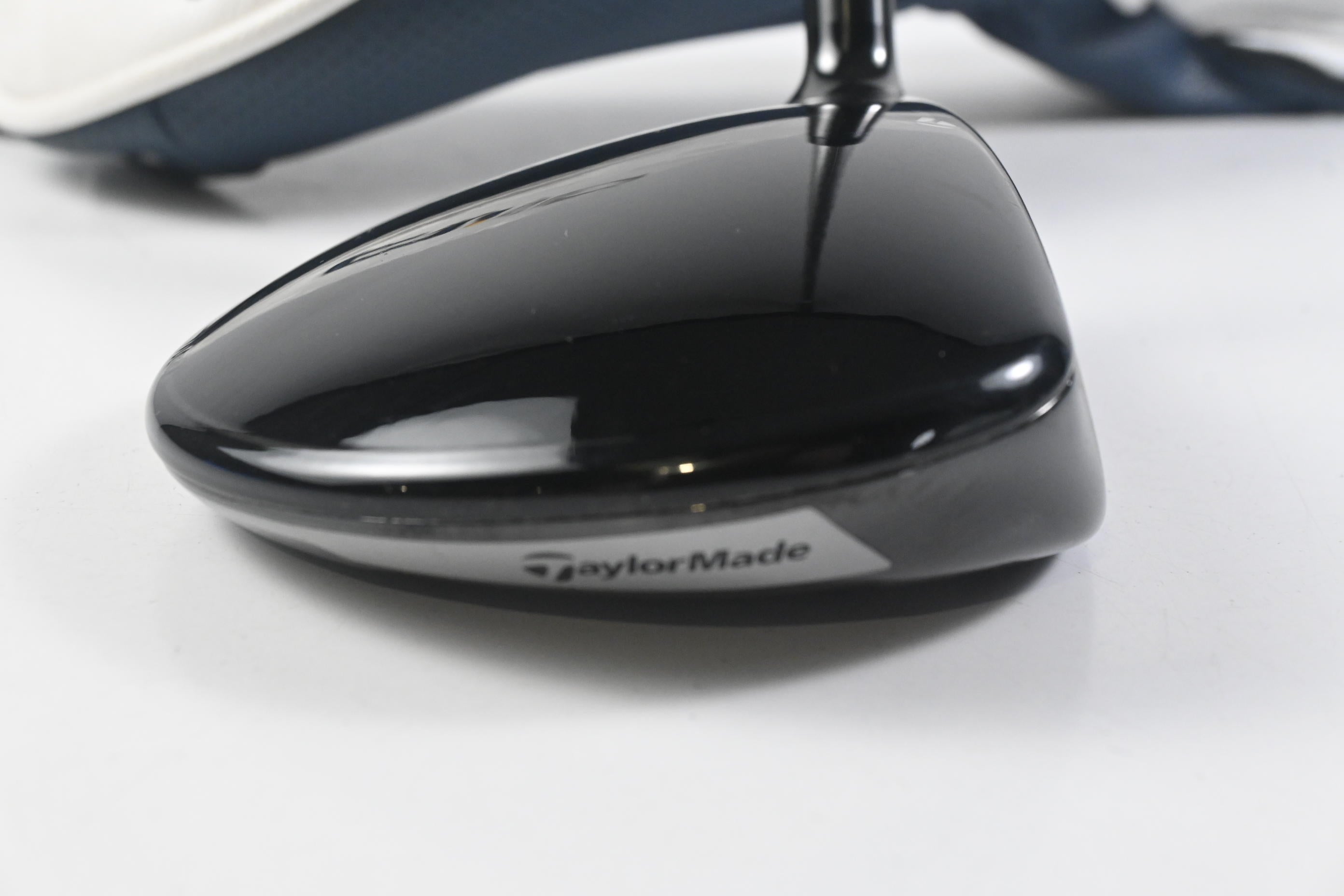 Taylormade Qi10 Max #3 Wood / 16 Degree / Regular Flex Speeder NX TCS 50 Shaft