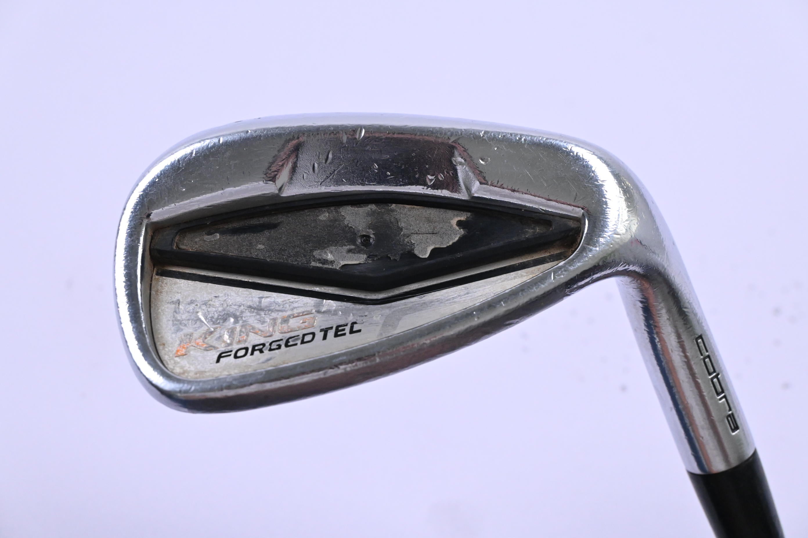 Cobra King Forged Tec Gap Wedge / 49 Degree / Senior Flex Tour C-Taper Lite 110