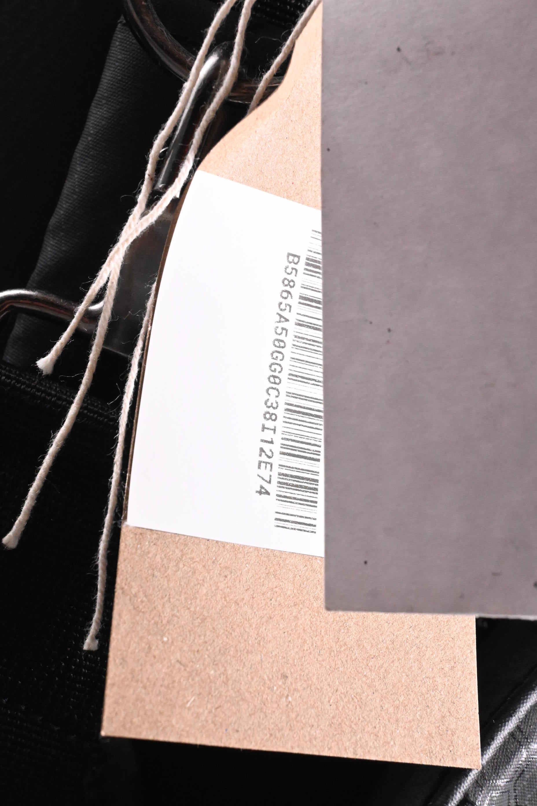 Motocaddy Dry Series Cart Bag / 14-Way Divider / Black, Grey