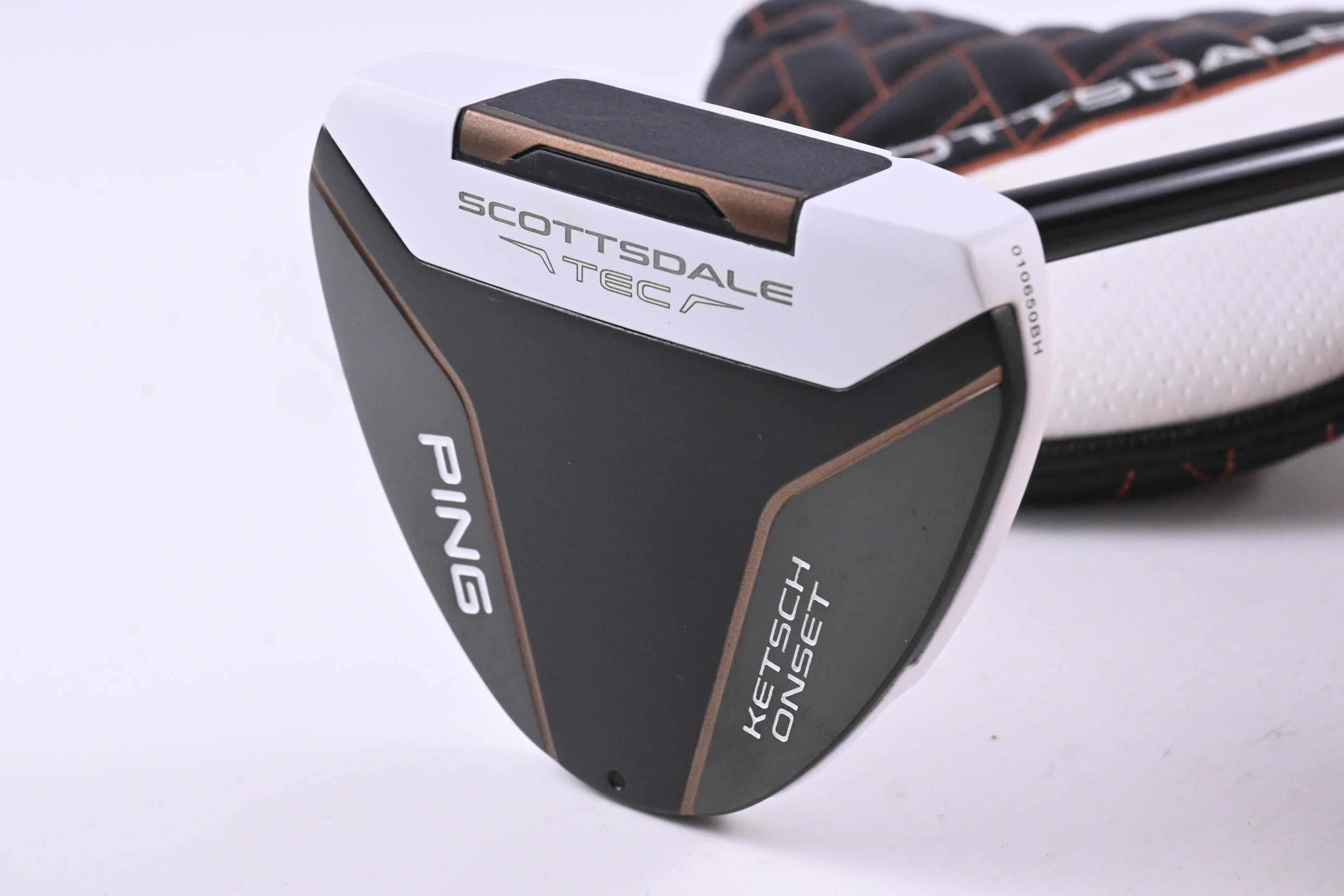 Ping Scottsdale TEC Ketsch Onset Putter / 34 Inch