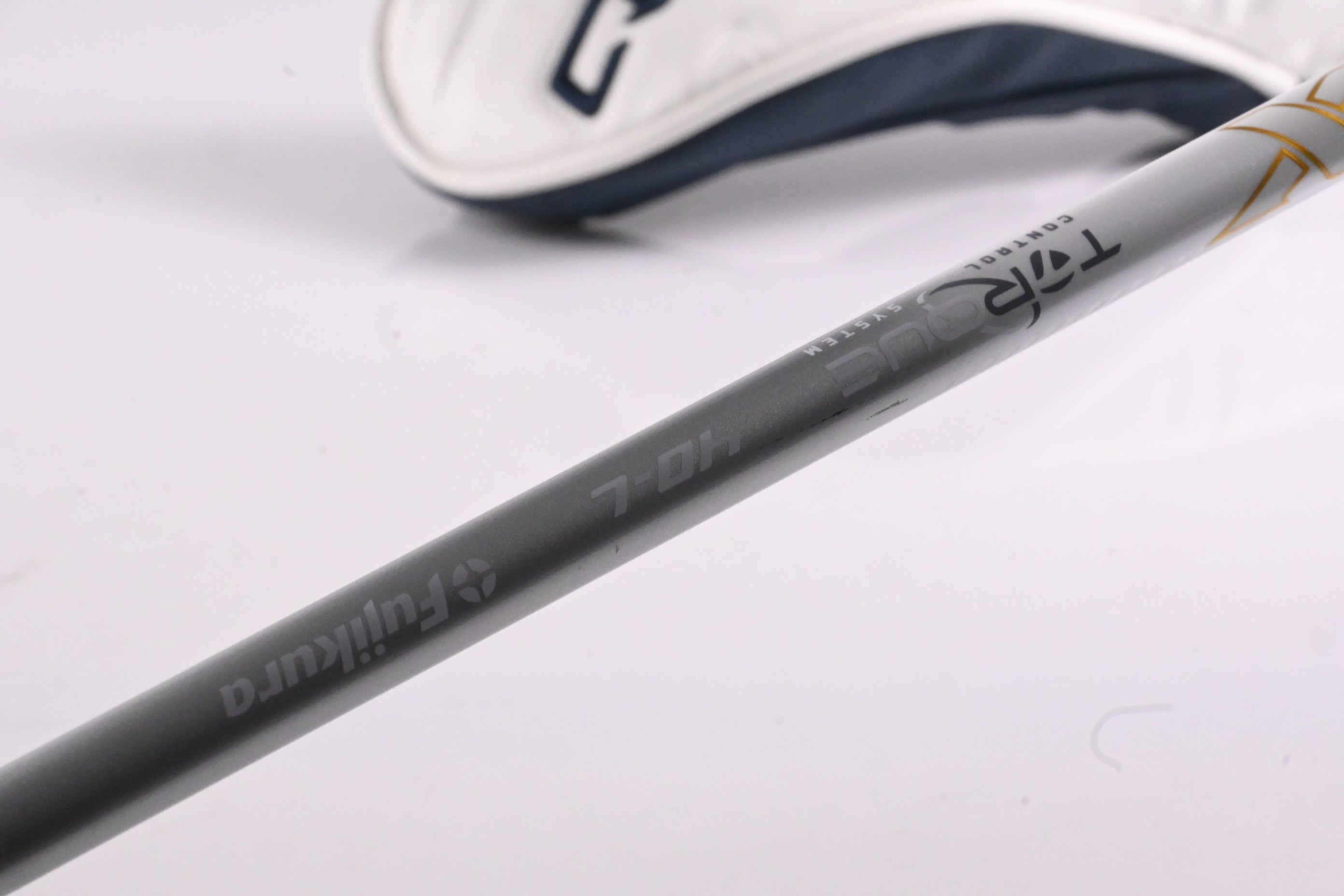 Ladies Taylormade Qi10 Max #5 Hybrid / 27 Degree / Ladies Flex Speeder NX TCS 40