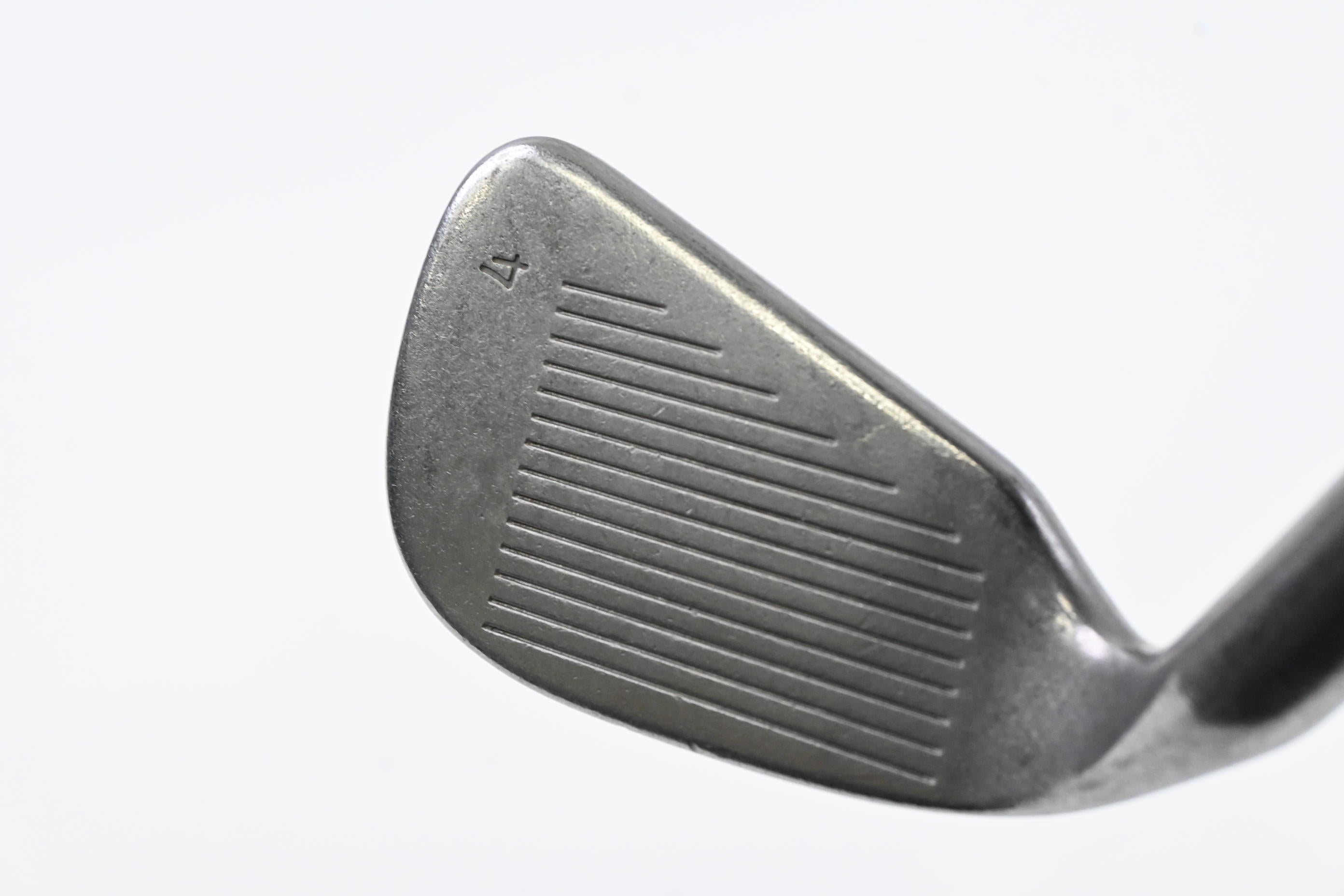 Ping Eye 2+#4 Iron / 24.5 Degree / Black Dot / Stiff Flex Ping KT-M Shaft
