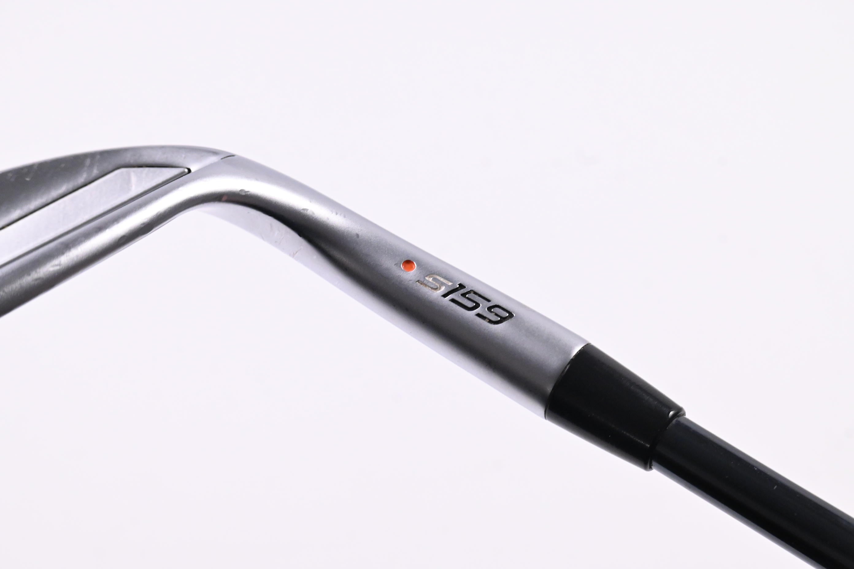 Ping S159 Lob Wedge / 58 Degree / Orange Dot / Regular Flex UST Mamiya Dart 75