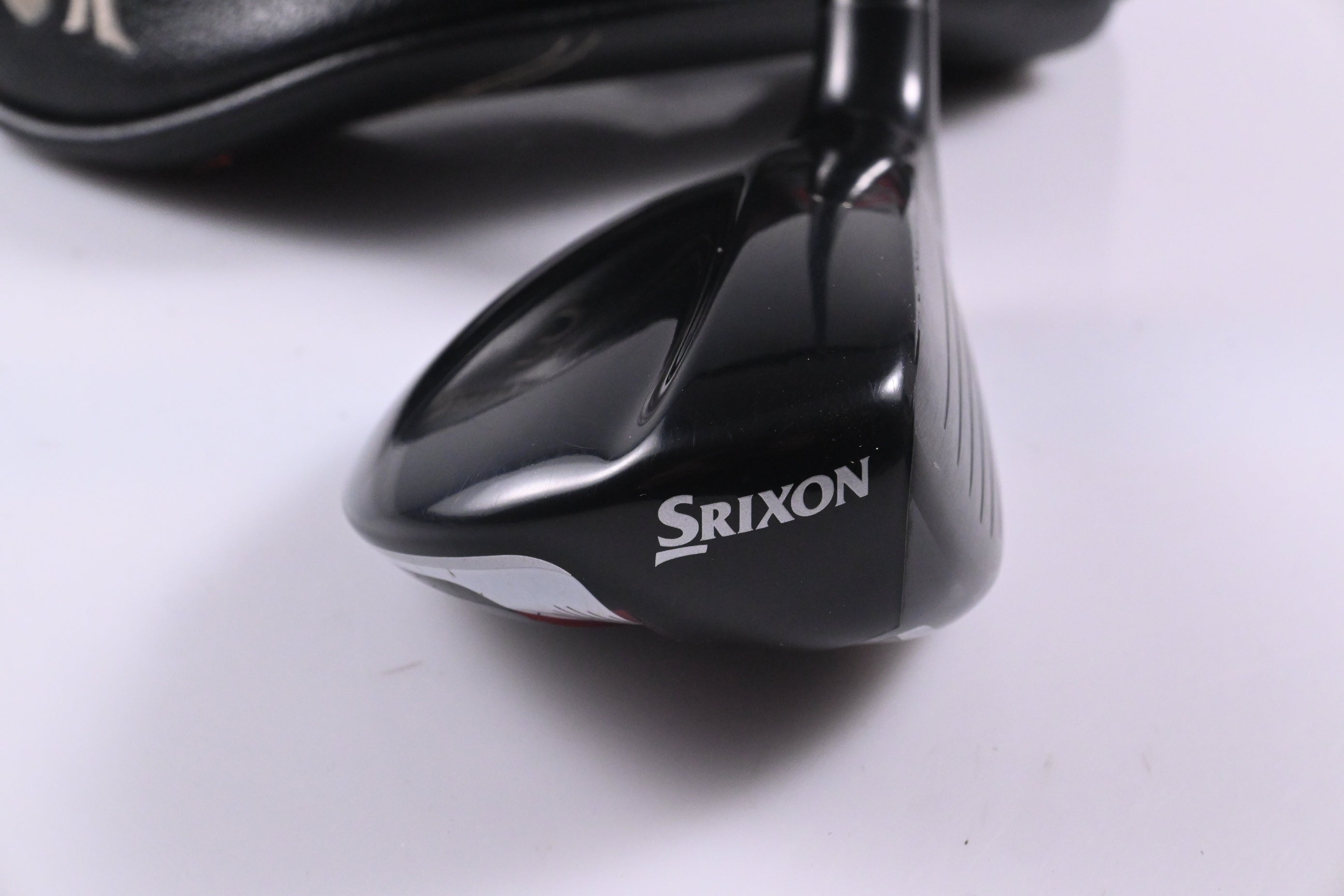 Srixon ZX #3 Hybrid / 19 Degree / Regular Flex HZRDUS Smoke Black 80 Shaft