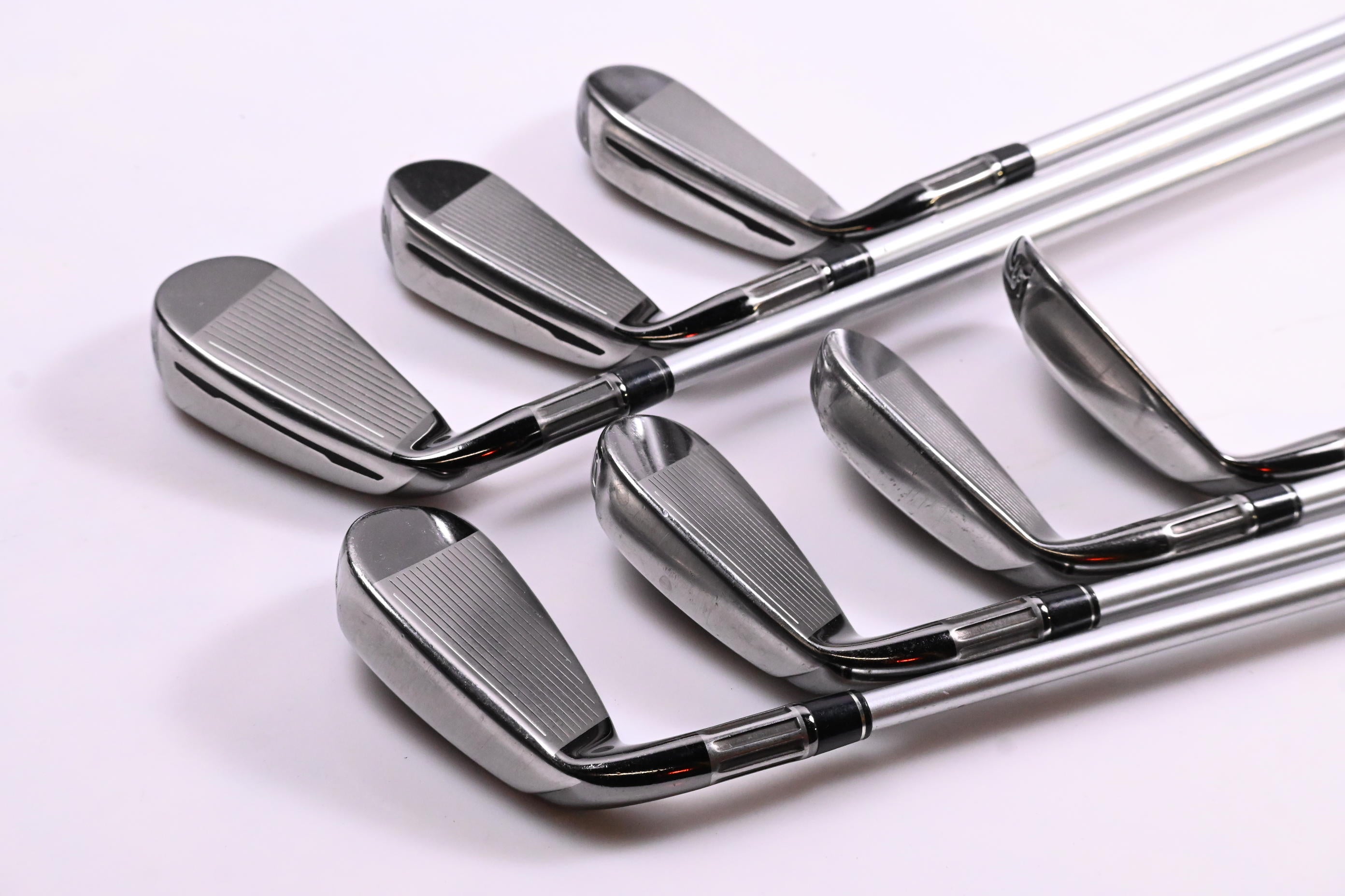 Ladies Taylormade M2 2016 Irons / 5-PW+SW / Ladies Flex Taylormade Reax 45