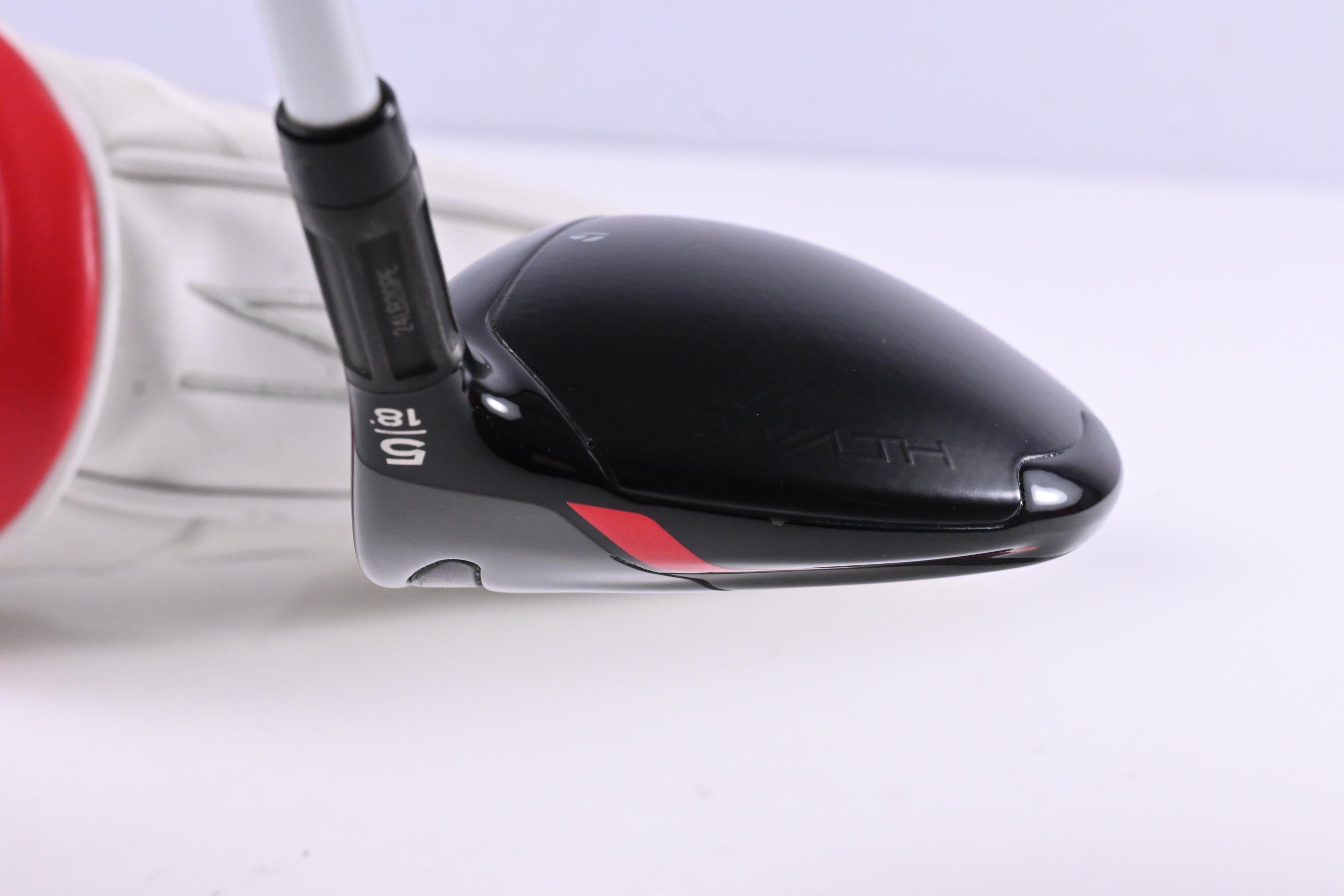 Ladies Taylormade Stealth #5 Wood / 18 Degree / Ladies Flex Aldila Ascent 45