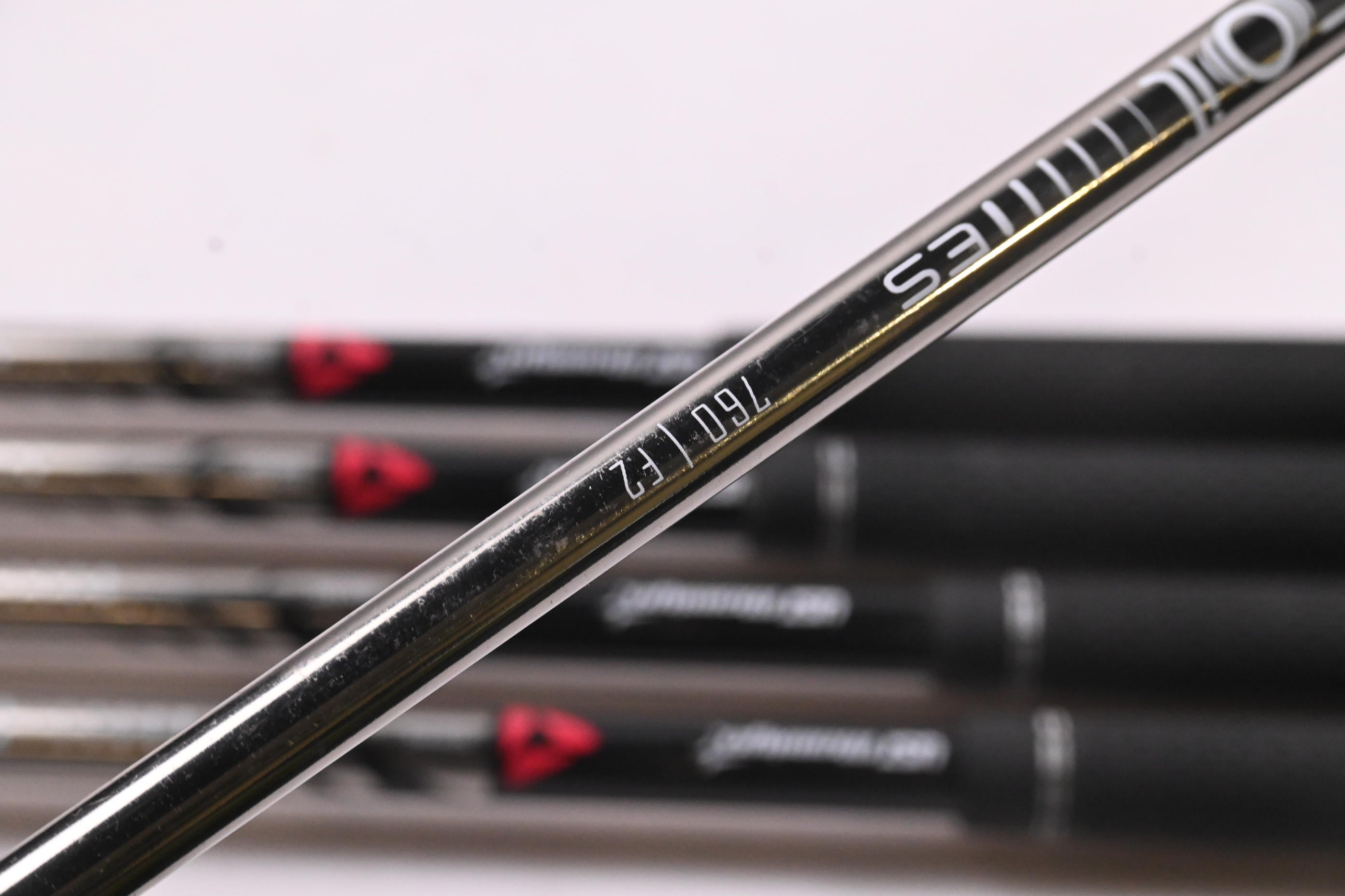 Ping G430 Irons / 6-PW / Orange Dot / Senior Flex UST Mamiya Recoil ES 760