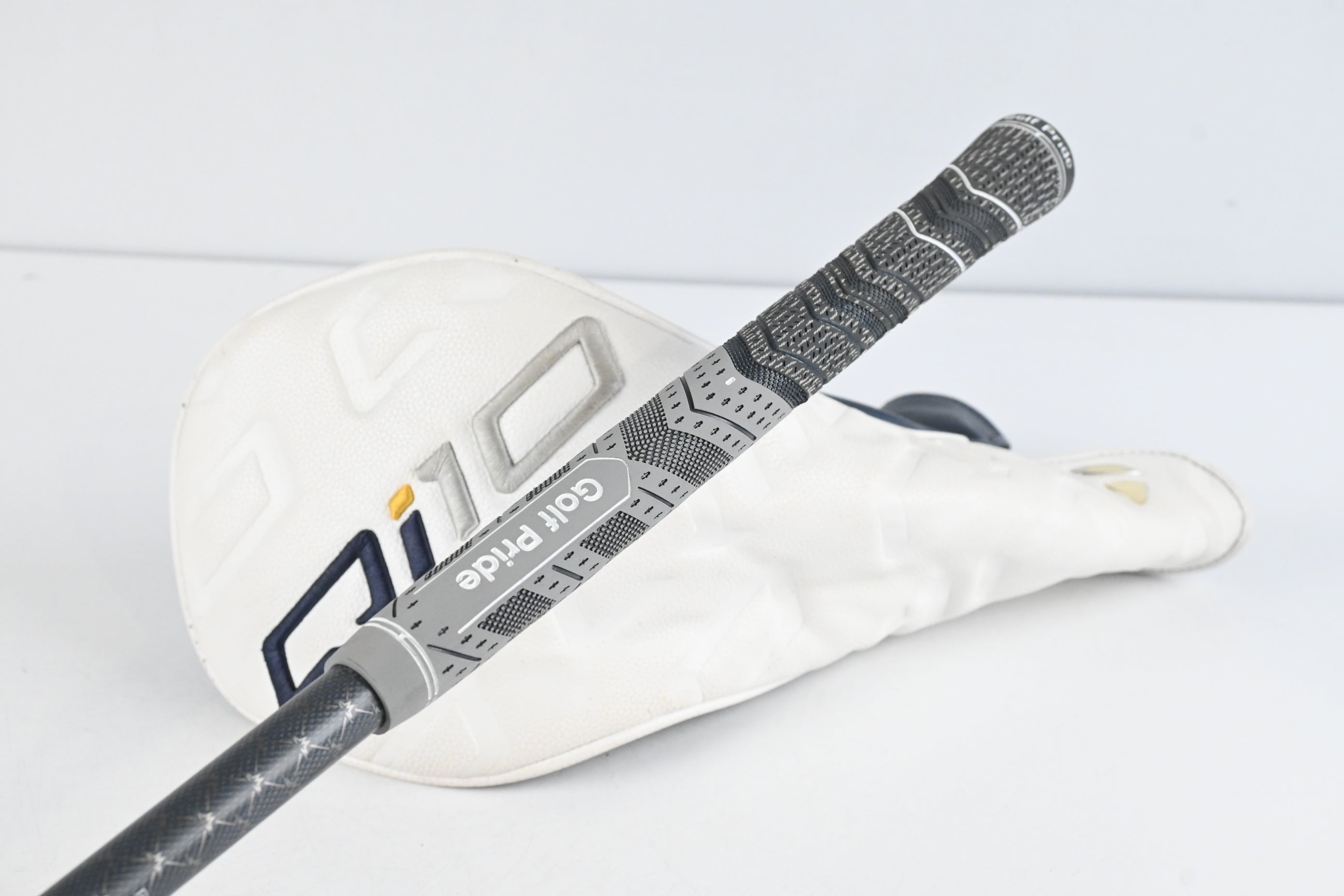 Taylormade Qi10 LS Driver / 8 Degree / Stiff Flex Tensei AV Blue 65 Shaft