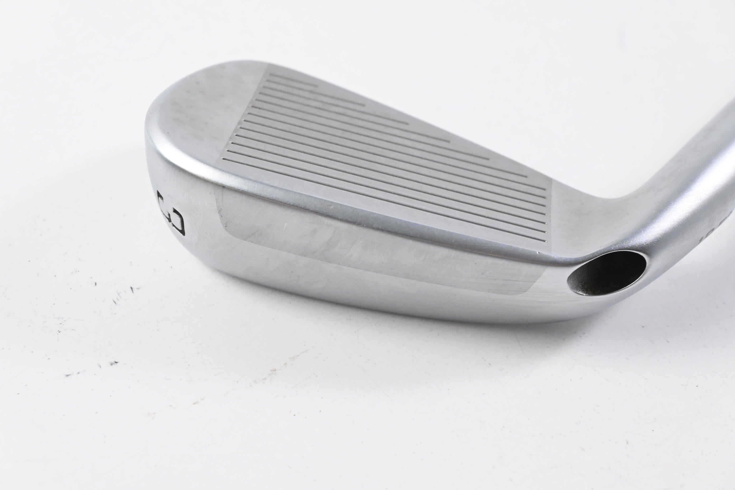 Cobra King Utility 2020 #3 Iron / 19.5 Degree / Regular Flex Catalyst 60 Shaft