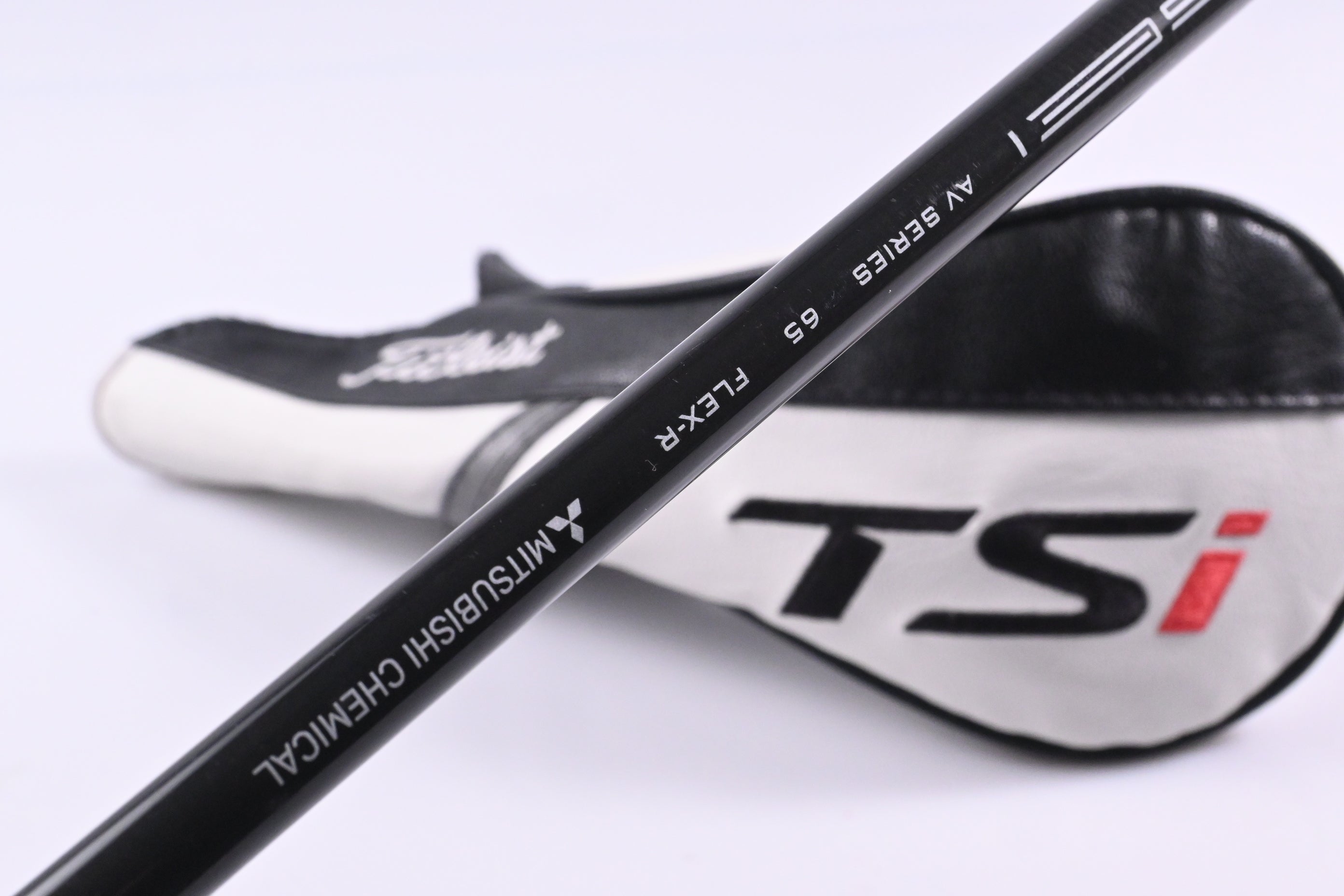 Titleist TSi2 #3 Wood / 15 Degree / Regular Flex Tensei AV RAW Blue 65 Shaft