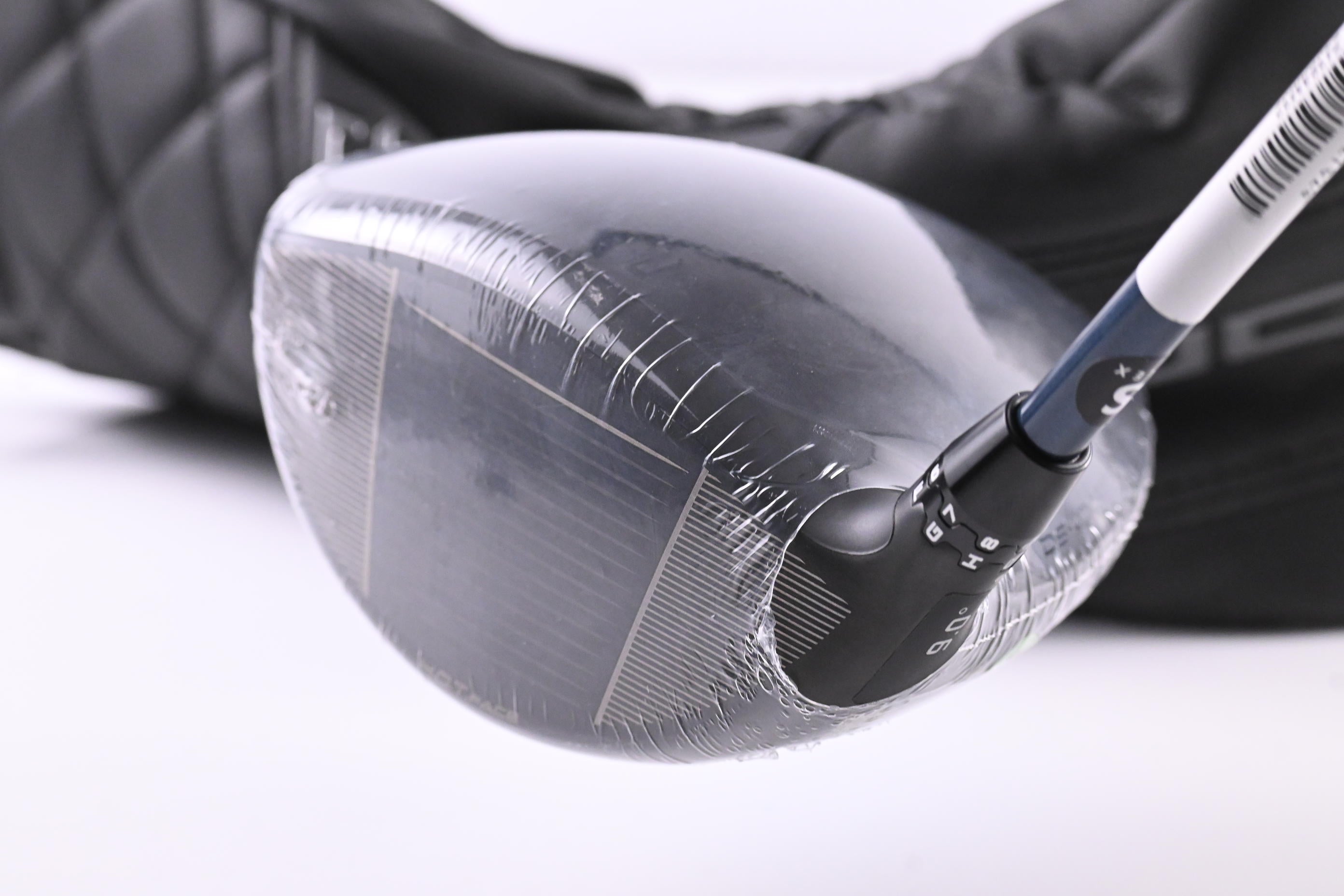 Cobra DS-Adapt X Driver / 9 Degree / Stiff Flex Project X Denali Blue 60 Shaft