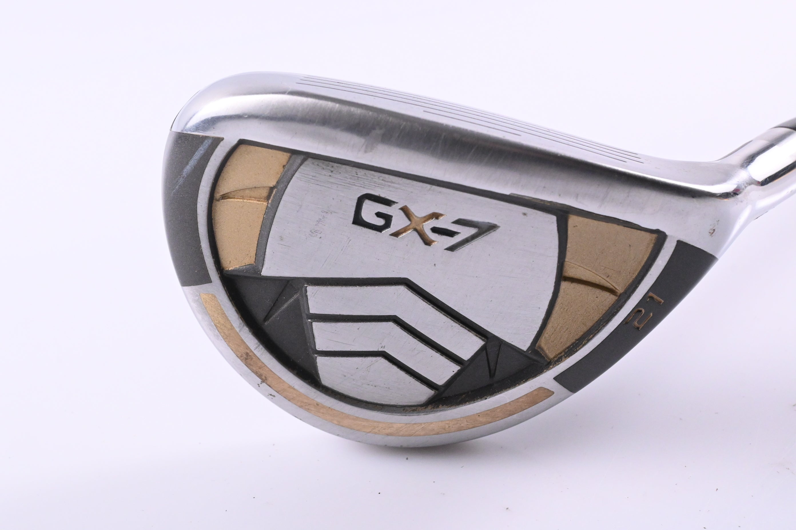 GX-7 X-Metal #7 Wood / 21 Degree / Regular Flex GX-7 X-Metal 60 Shaft