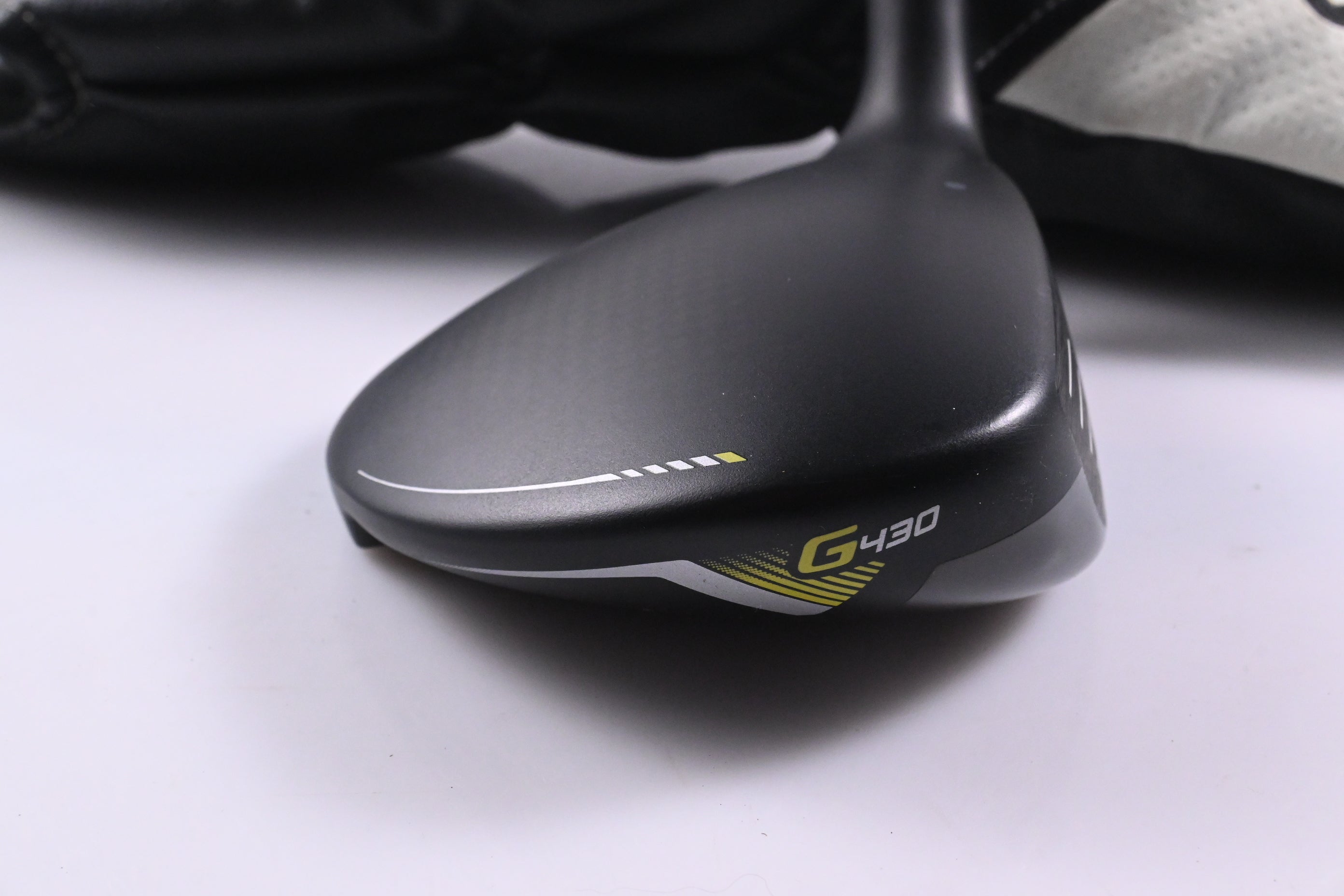 Ping G430 Max #3 Wood / 15 Degree / Regular Flex Ping ALTA CB Black 65 Shaft