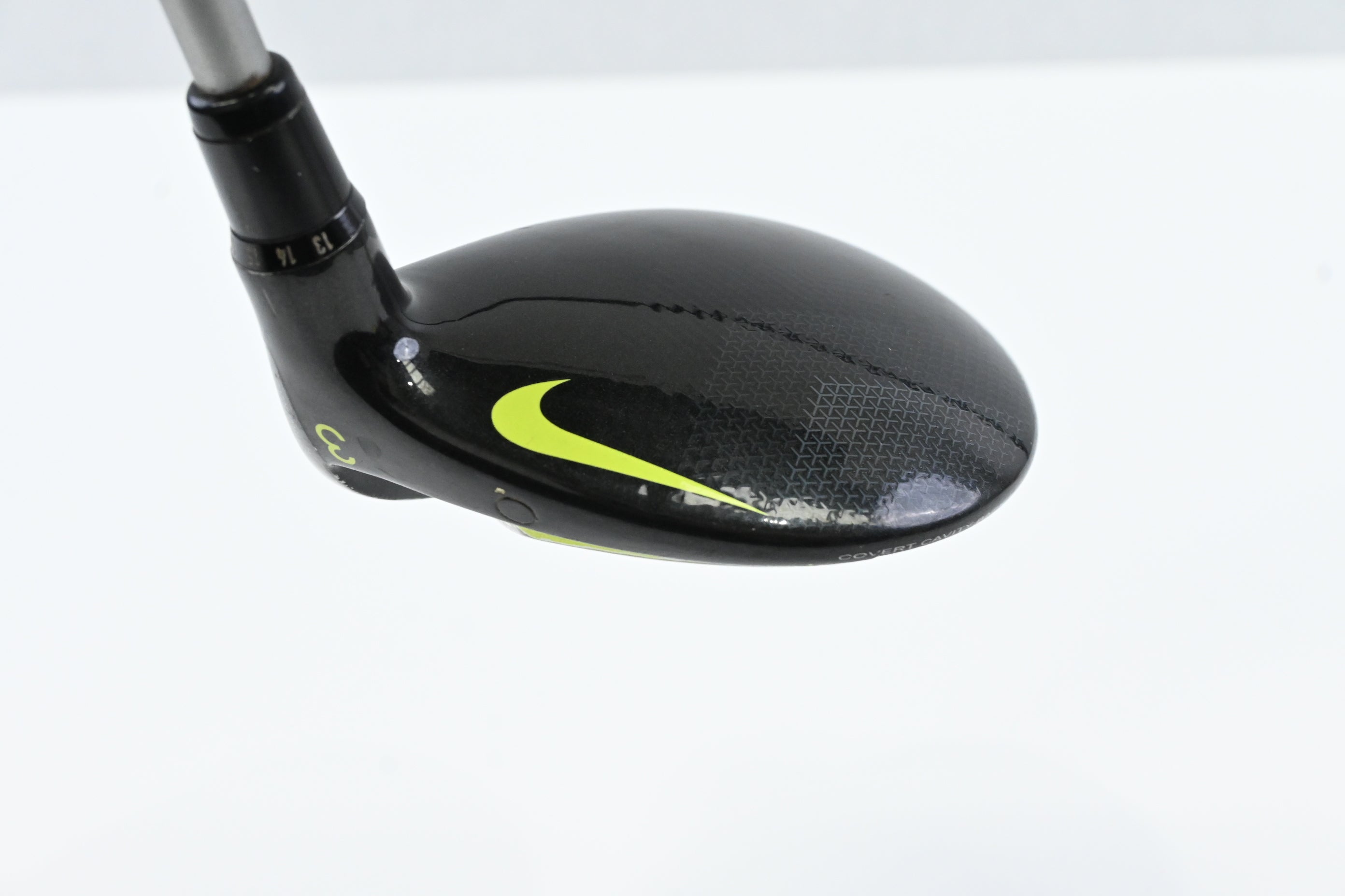 Nike Vapor Flex #3 Wood / 15 Degree / Stiff Flex Diamana S+ 70 Shaft