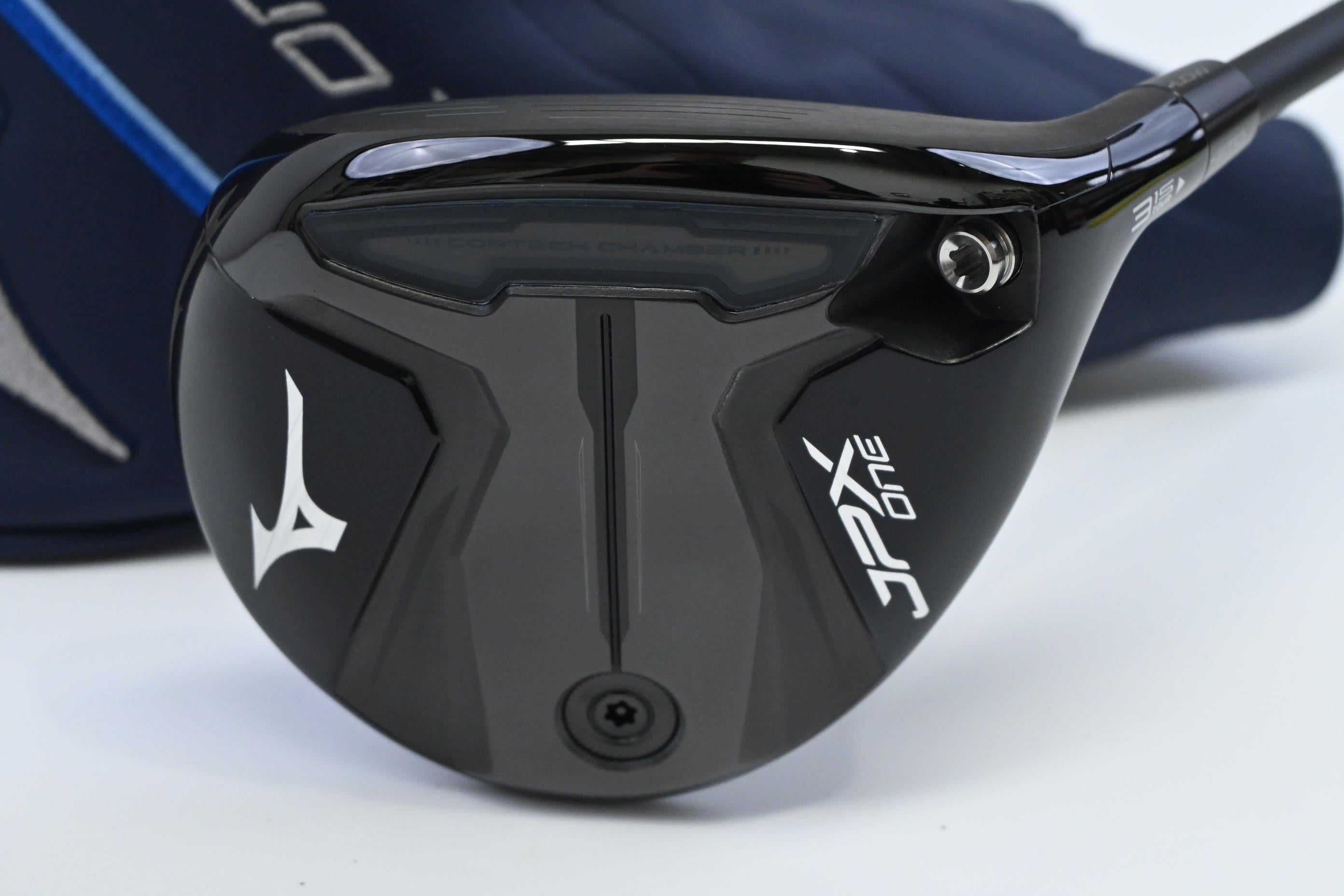Mizuno JPX One #3 Wood / 15 Degree / Stiff Flex Tensei 1K Black 75 Shaft
