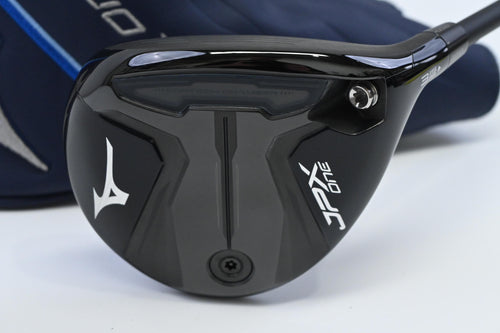 Mizuno JPX One #3 Wood / 15 Degree / Stiff Flex Tensei 1K Black 75 Shaft
