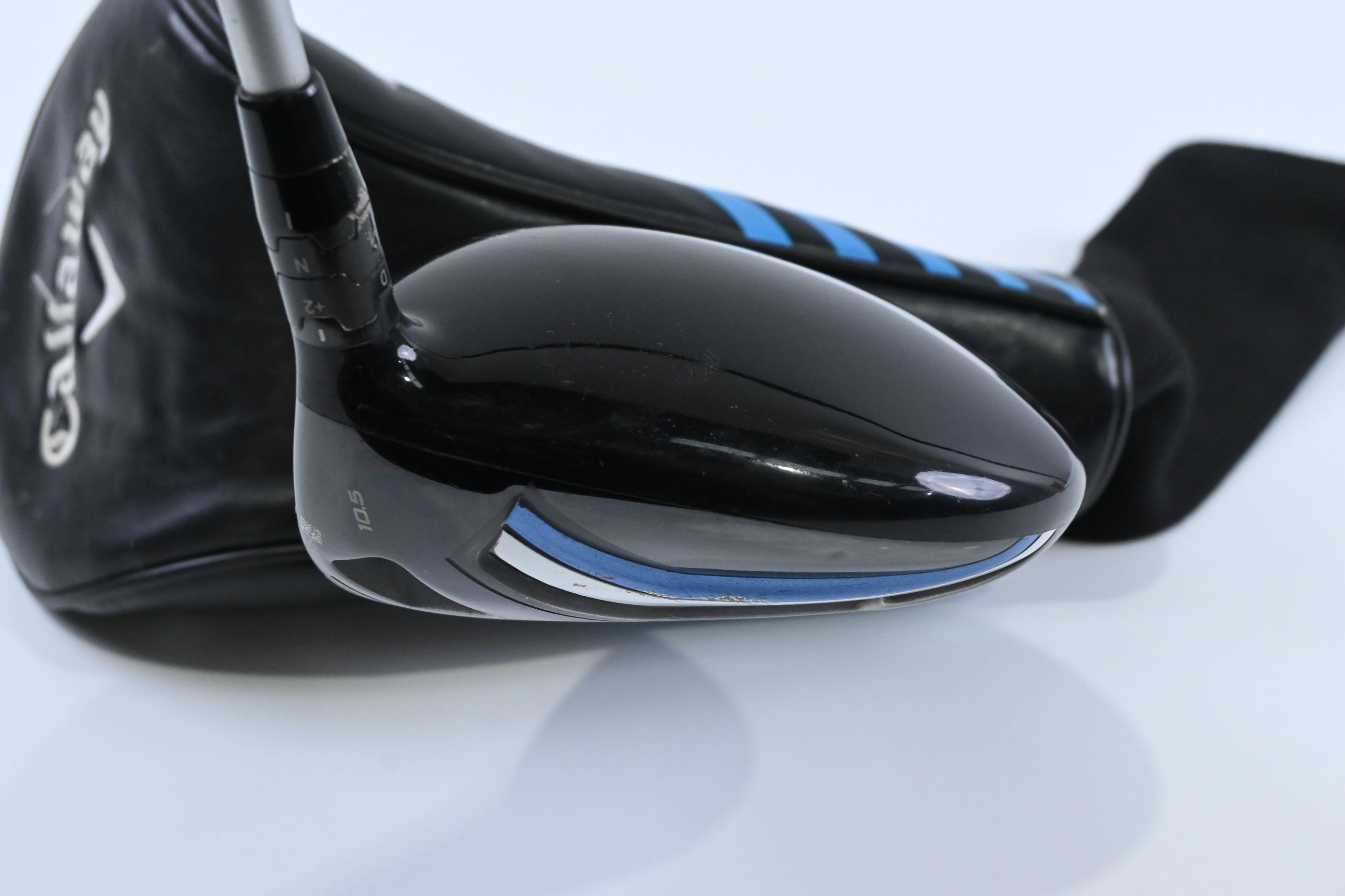 Ladies Callaway X-Series N416 Driver / 10.5 Degree / Ladies Flex X-Series N416