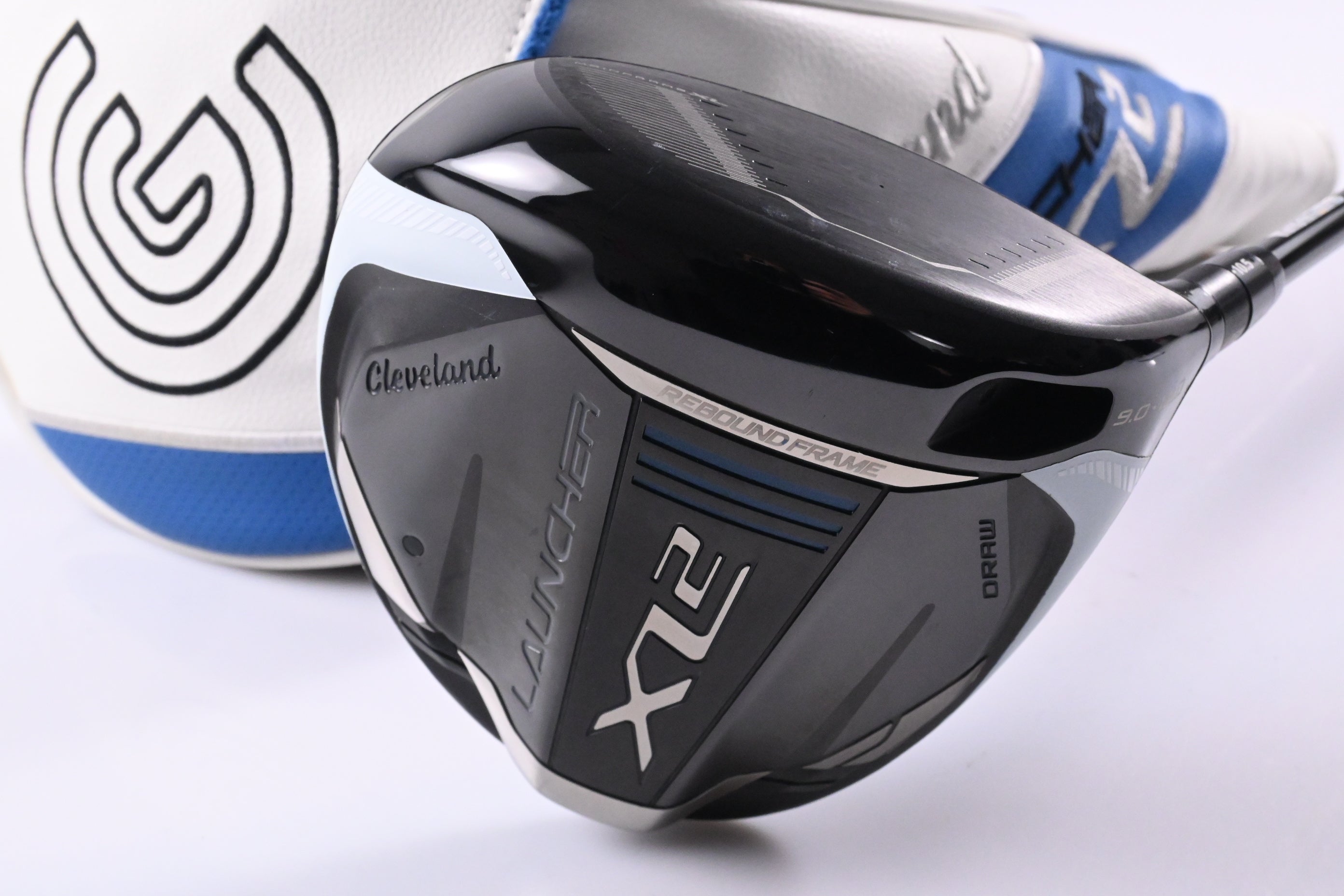 Cleveland Launcher XL 2 Draw Driver / 10.5 Degree / Regular Flex Tensei AV Blue