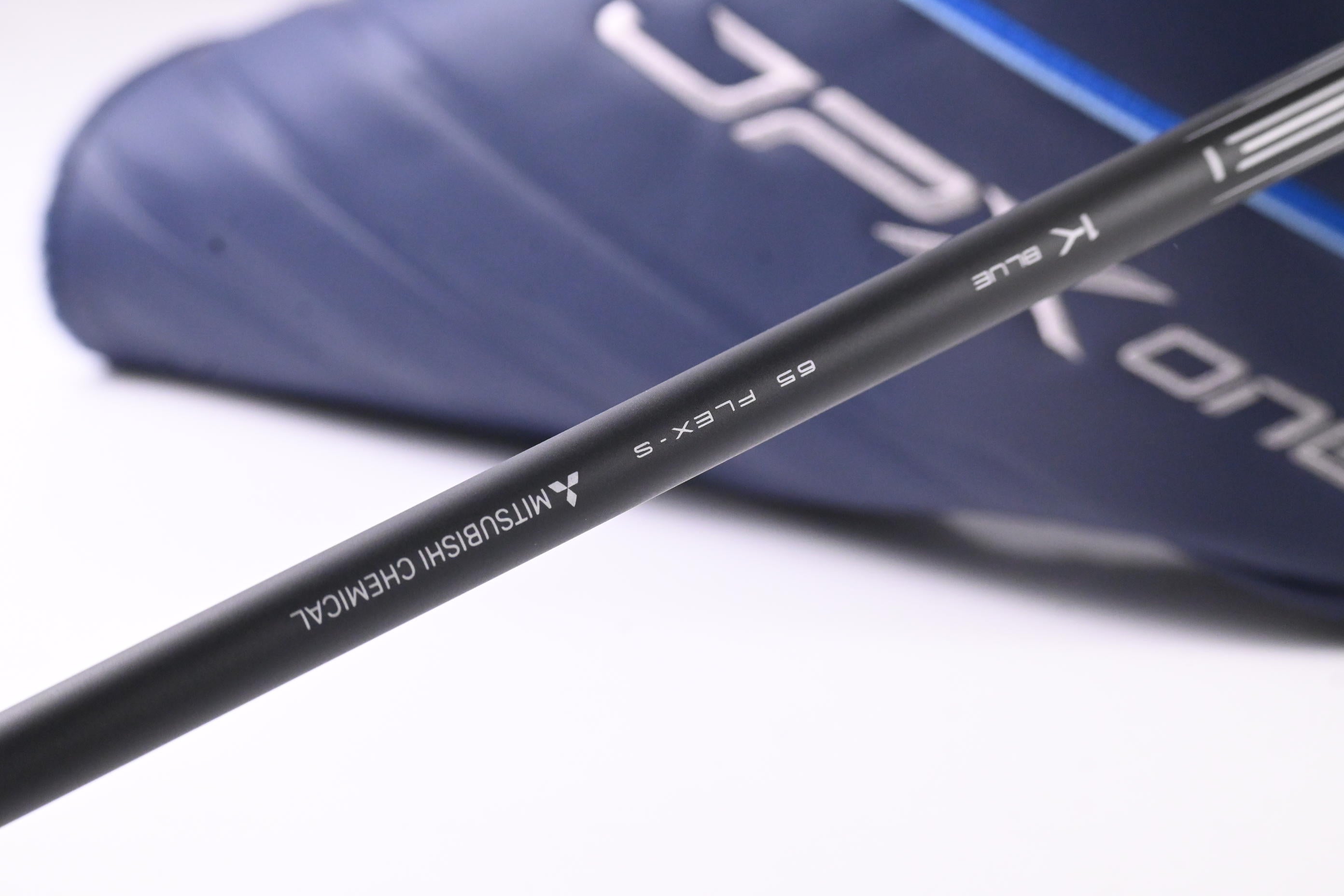 Mizuno JPX One Driver / 9 Degree / Stiff Flex Tensei 1K Blue 65 Shaft