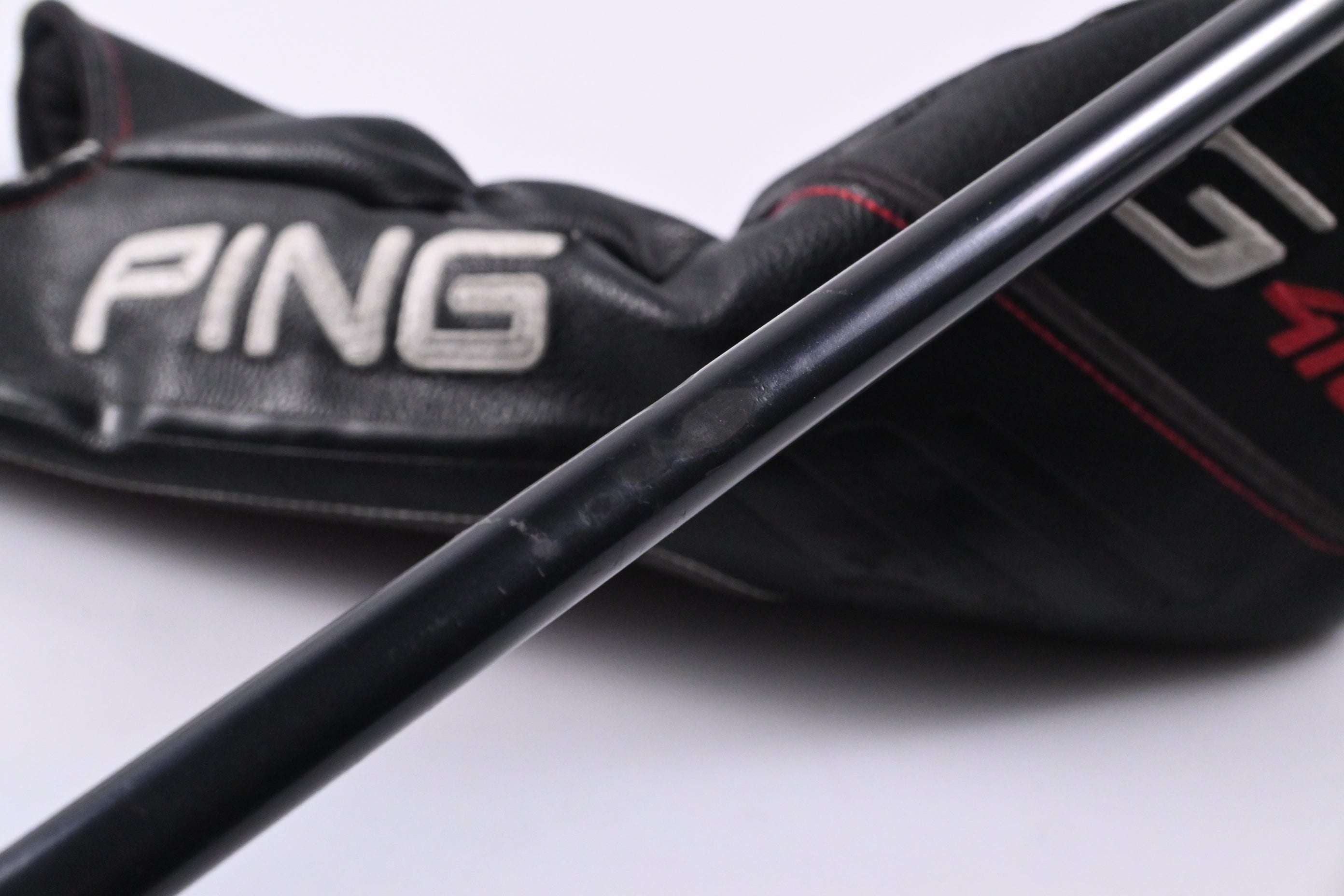 Ping G410 #3 Wood / 14.5 Degree / Stiff Flex Ping Alta CB Red 65 Shaft