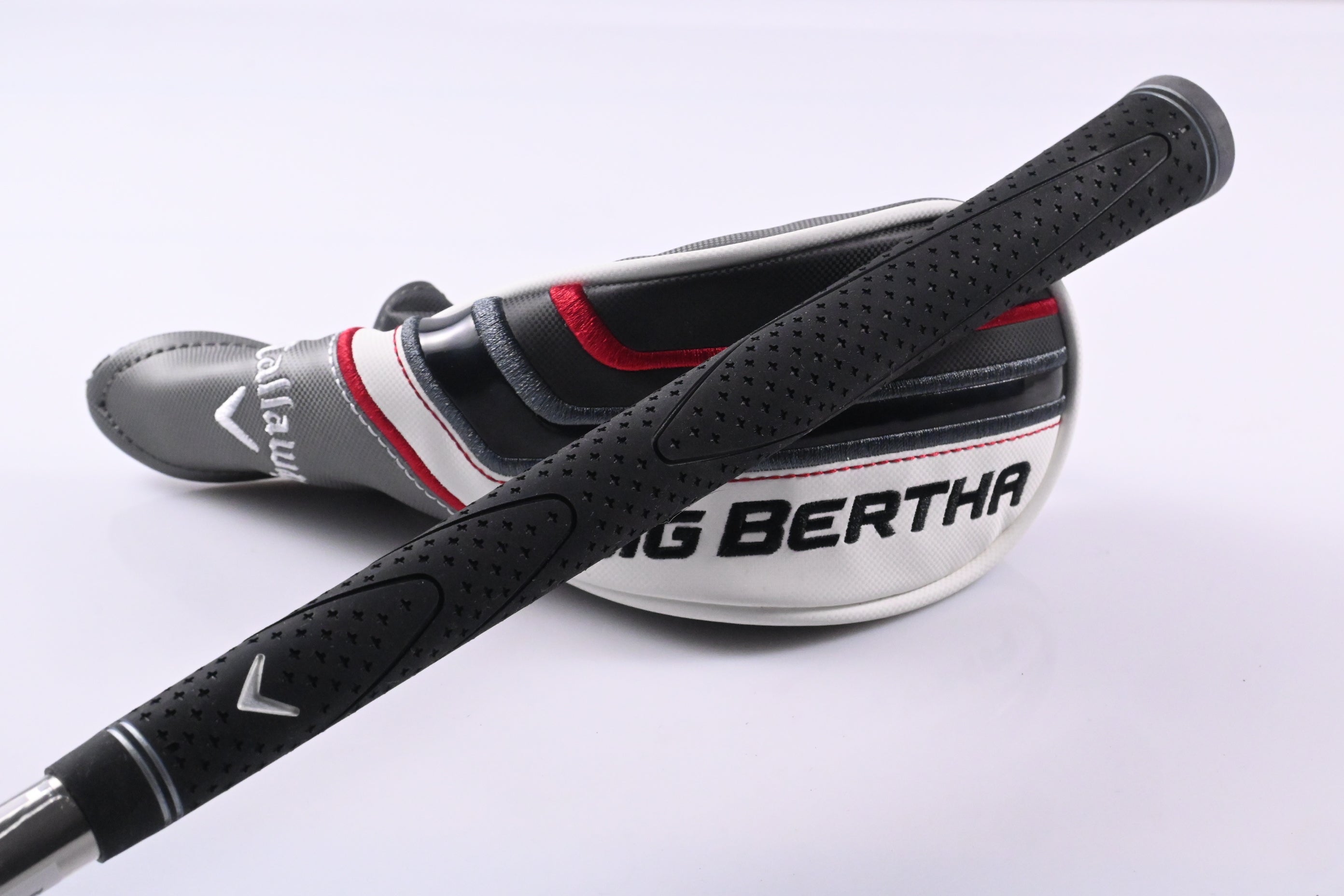 Left Hand Callaway Big Bertha #5 Hybrid / 24 Degree / Regular Flex Callaway RCH