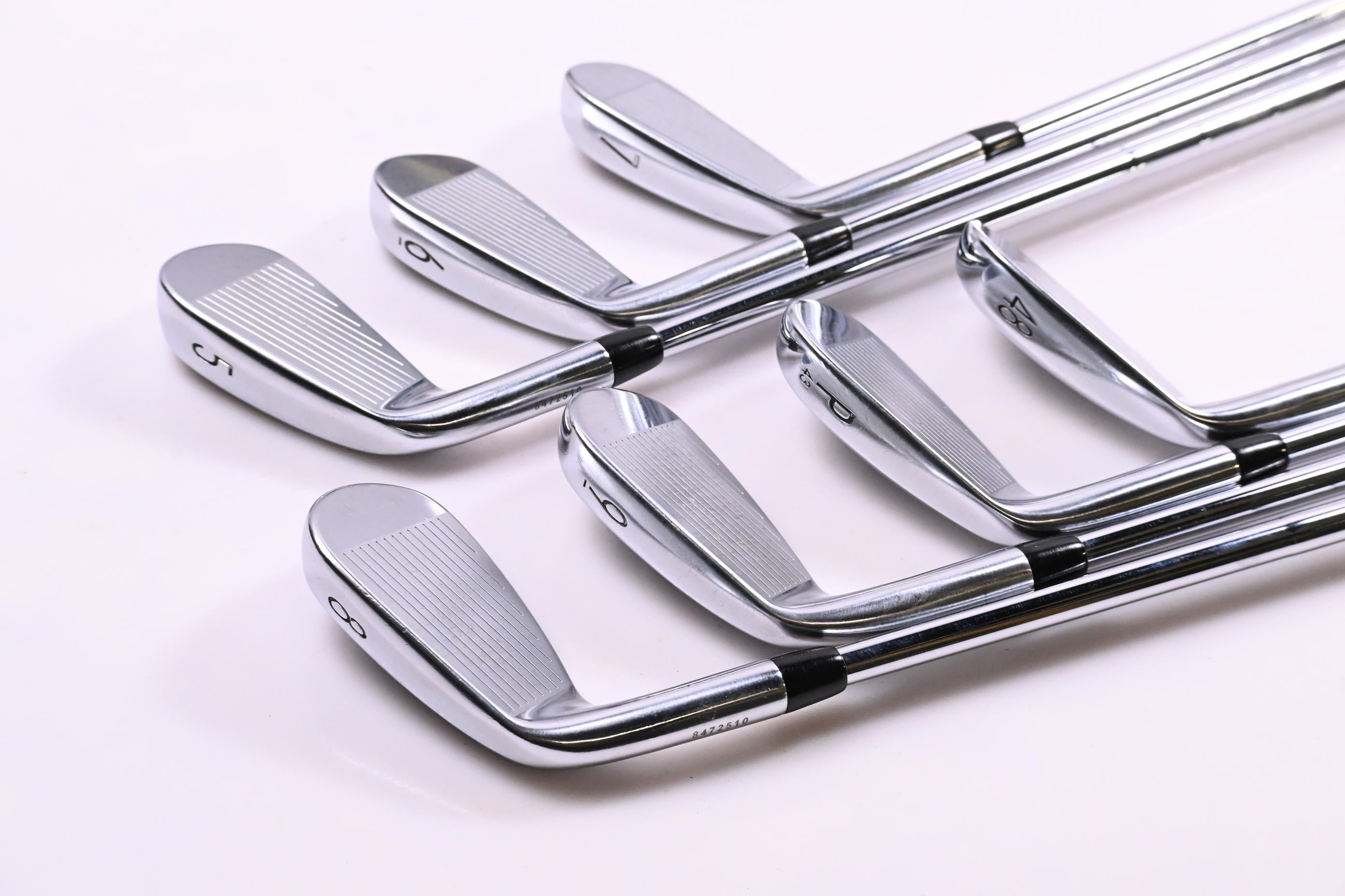 Titleist T200 2019 Irons / 5-PW+48° / Stiff Flex KBS Tour Shafts