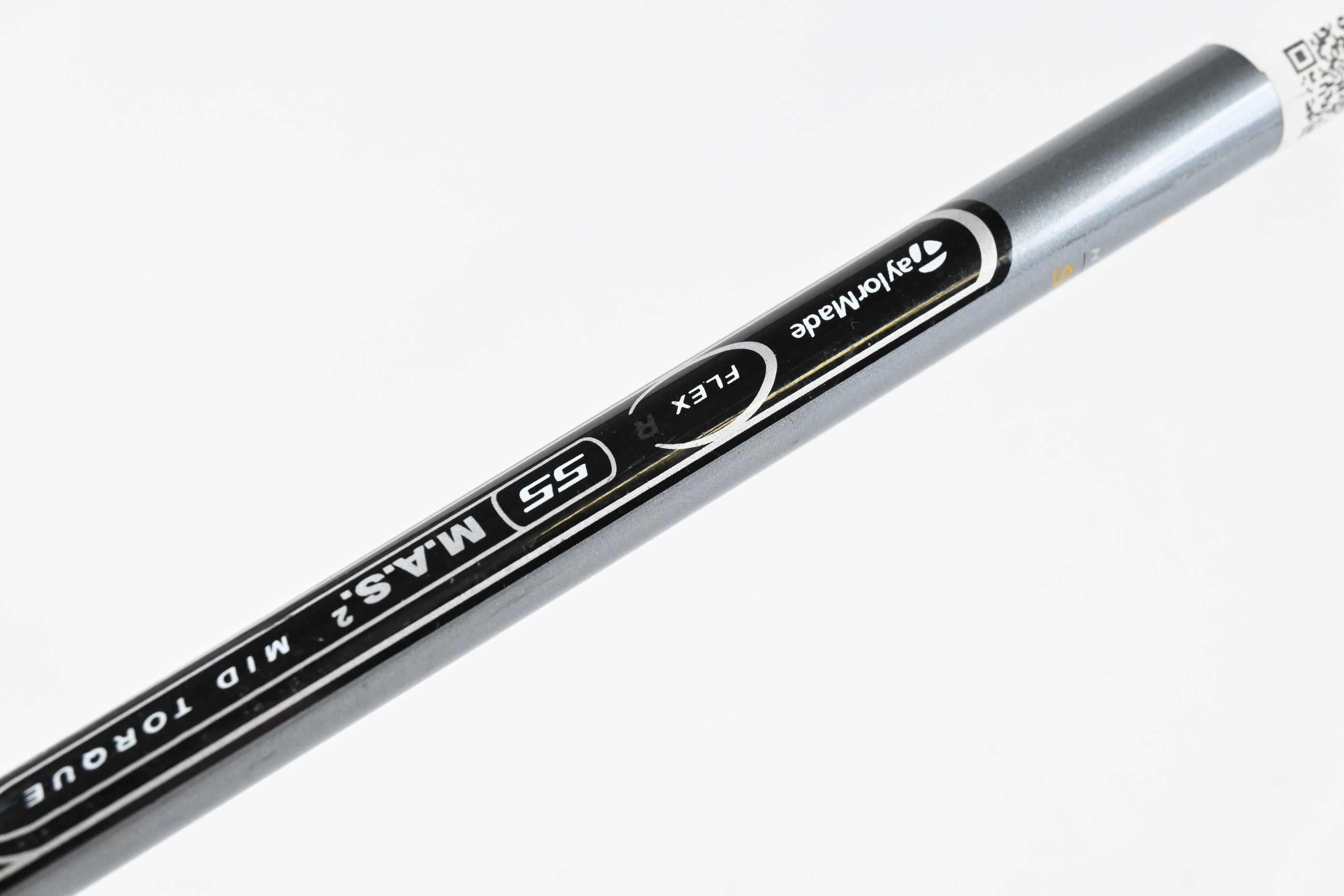 Taylormade RAC LT #3 Iron / 21 Degree / Regular Flex Taylormade M.A.S.2 55 Shaft