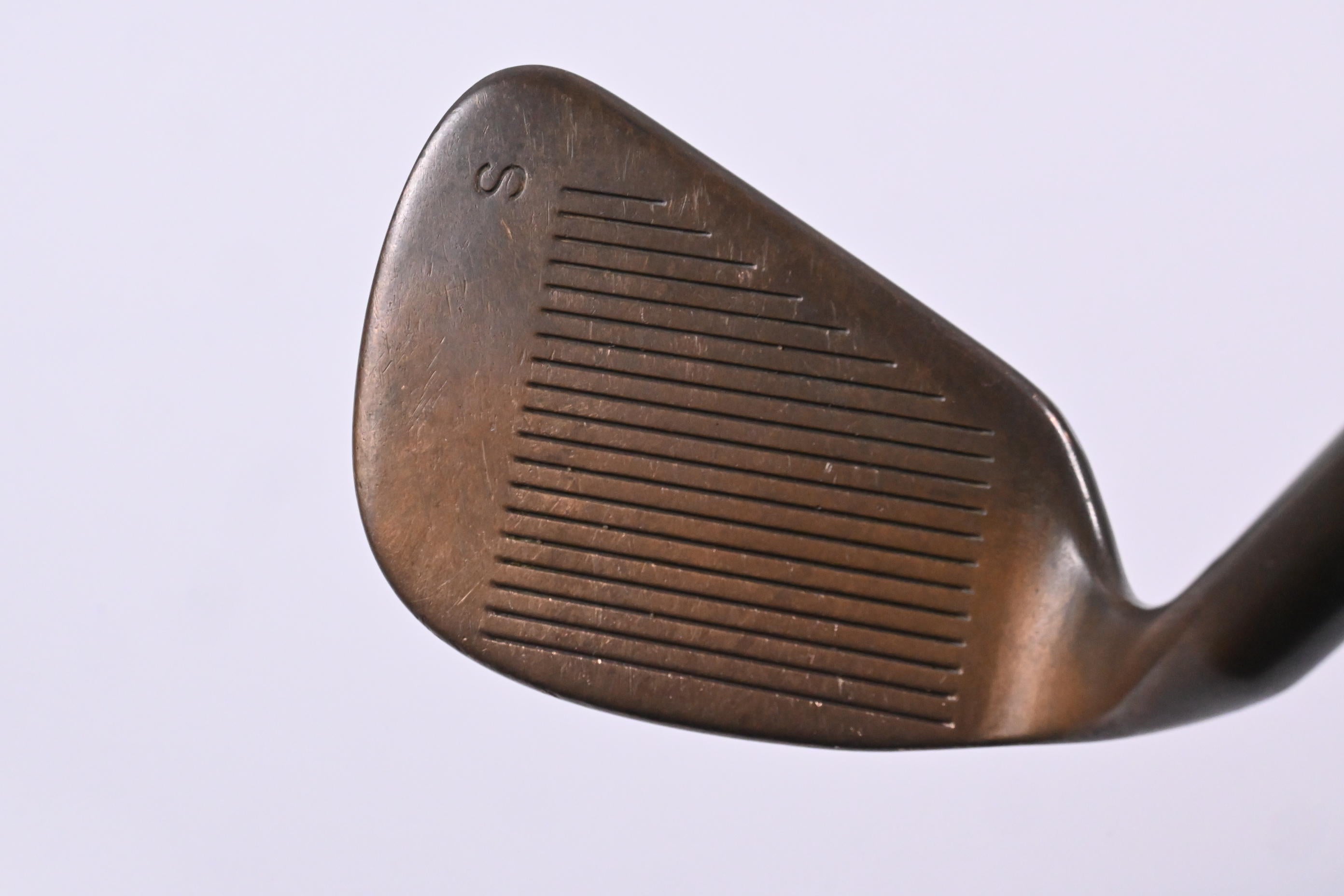 Ping Eye 2 BeCu Sand Wedge / 57 Degree / Green Dot / Stiff Flex Ping Cushin JZ