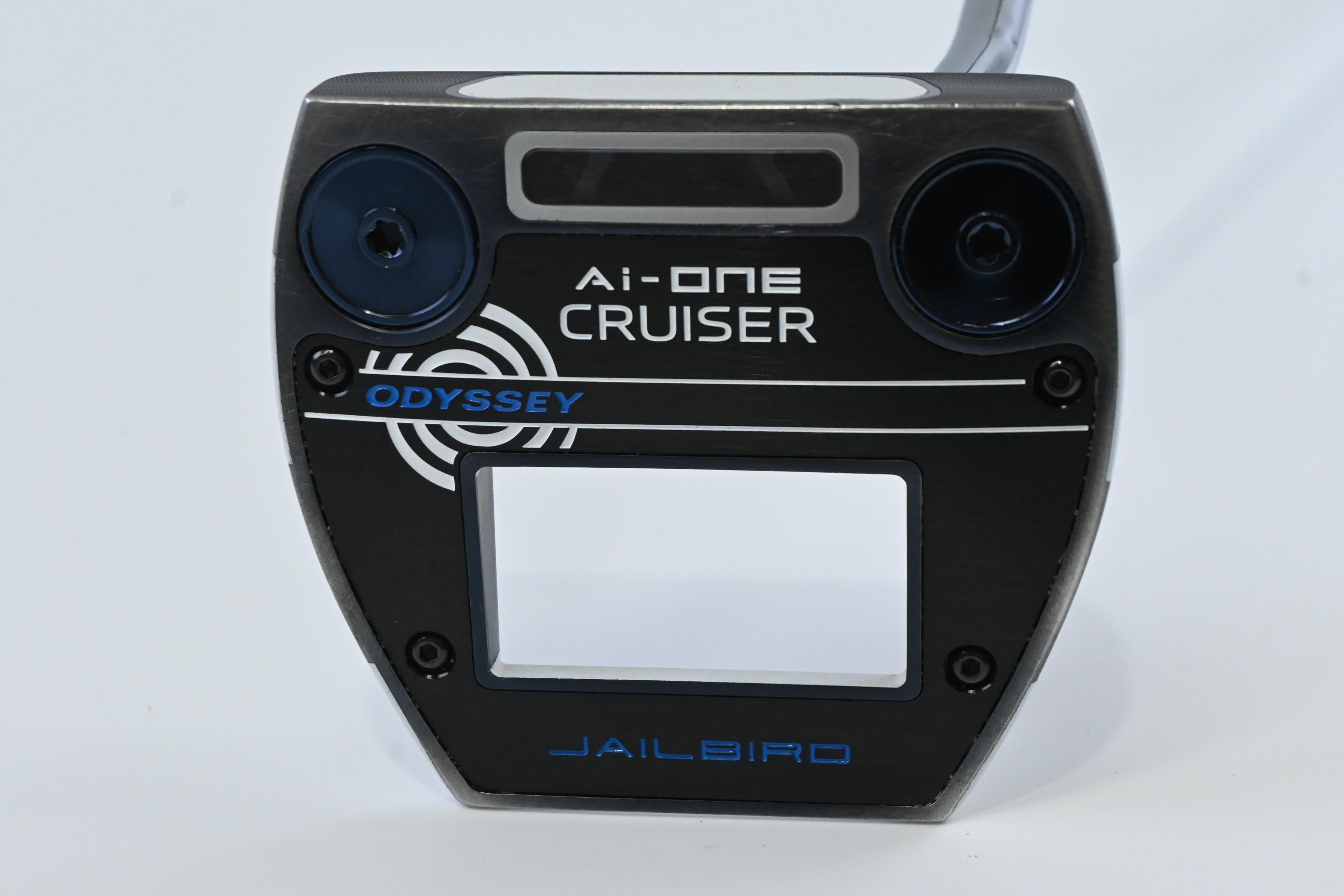 Odyssey Ai-One Cruiser Jailbird Putter / 38 Inch