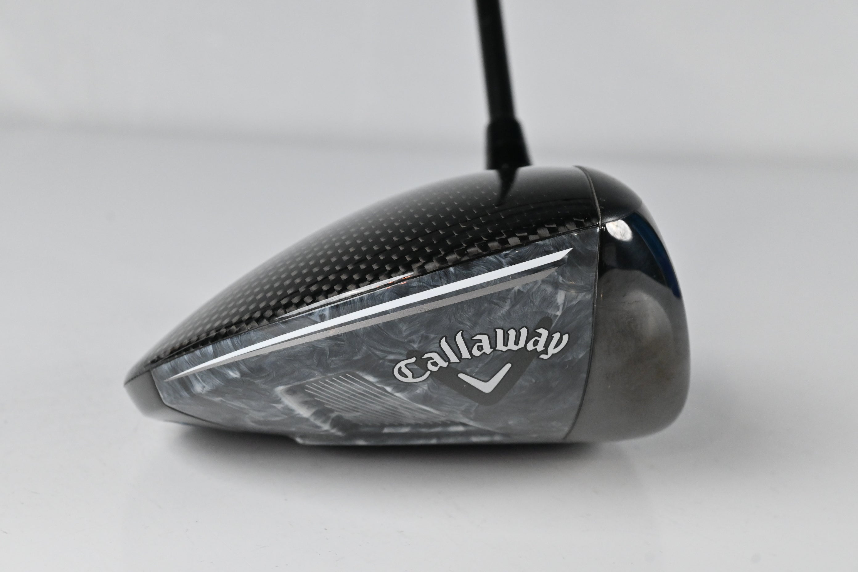 Callaway Paradym Ai Smoke Max D Driver / 12 Degree / Regular Flex Tensei AV Blue