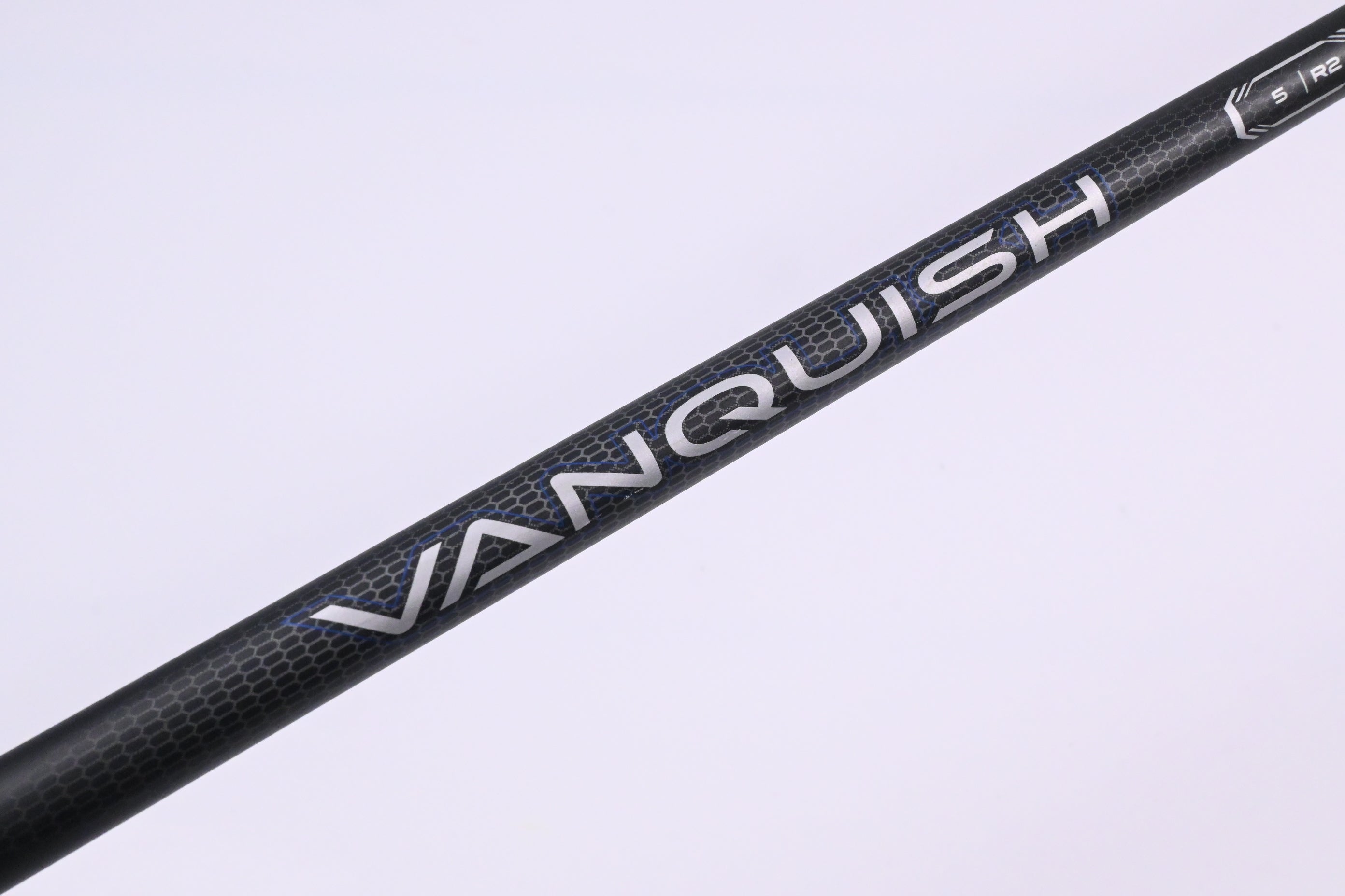 Mitsubishi Chemical Vanquish 5 #5 Hybrid Shaft / Senior Flex / Callaway 4th Gen