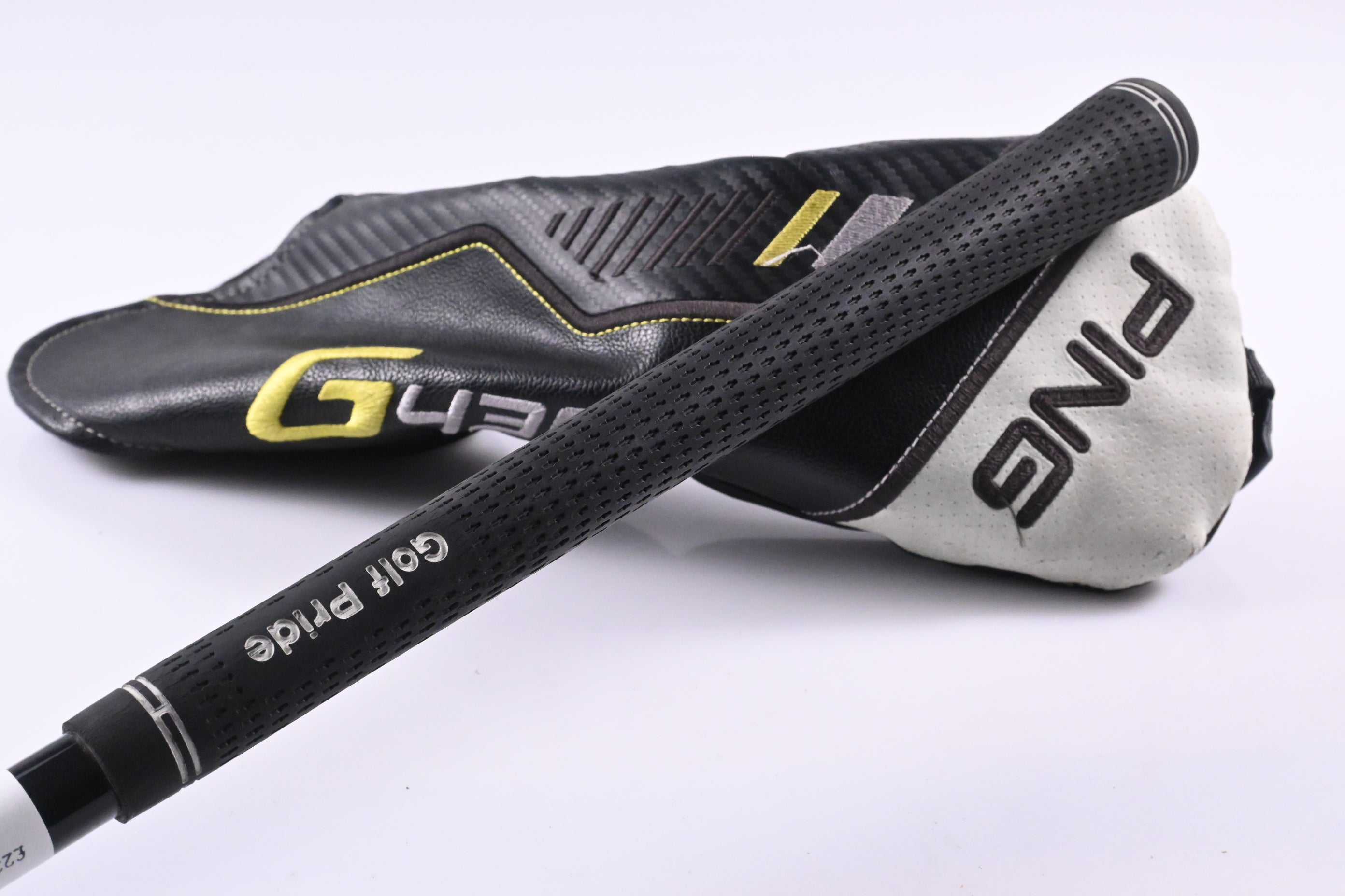 Ping G430 Max #3 Wood / 15 Degree / Senior Flex Ping Alta CB Black 65 Shaft