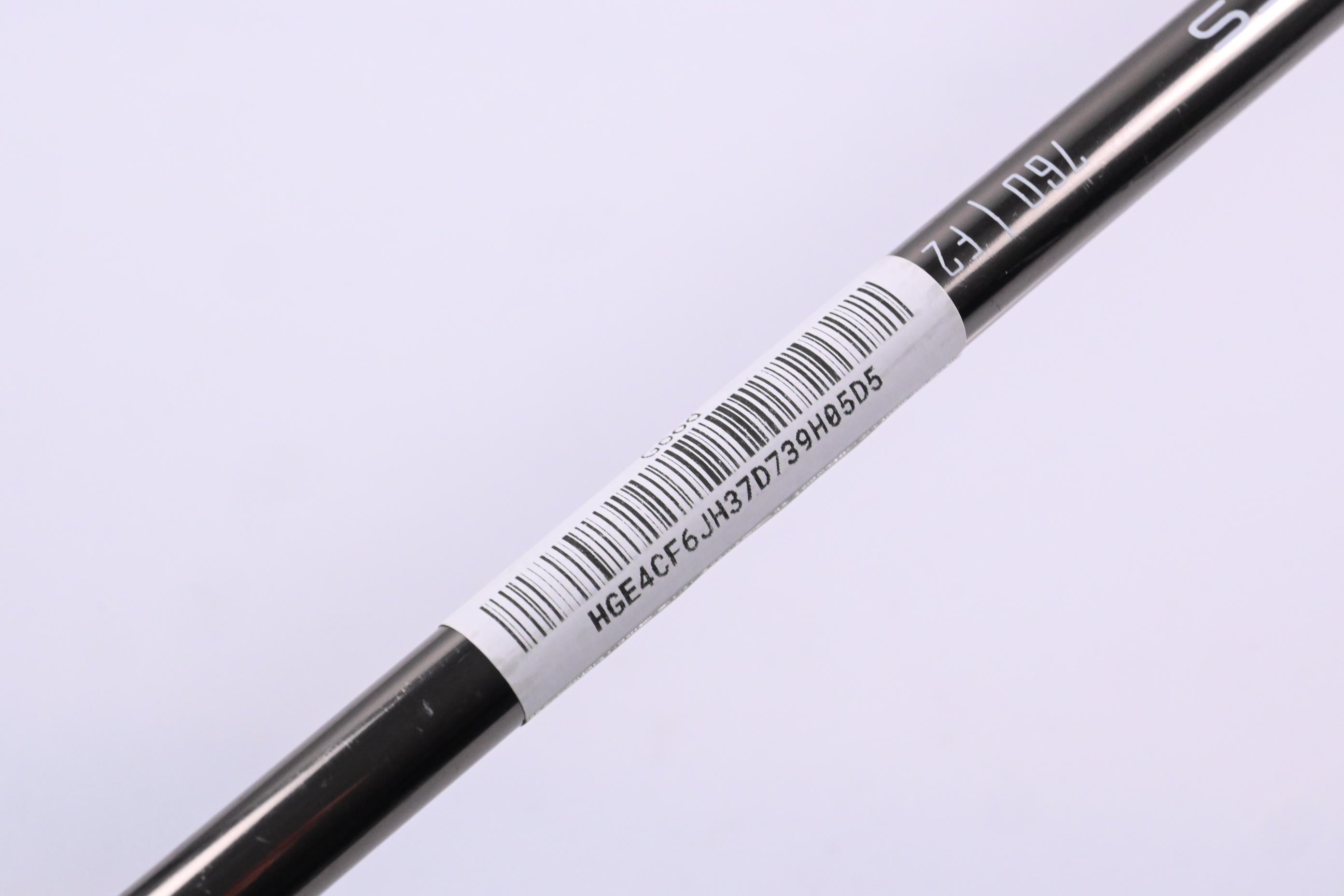 Ping G700 #8 Iron / 33 Degree / Black Dot / Senior Flex Recoil ES 760 Shaft
